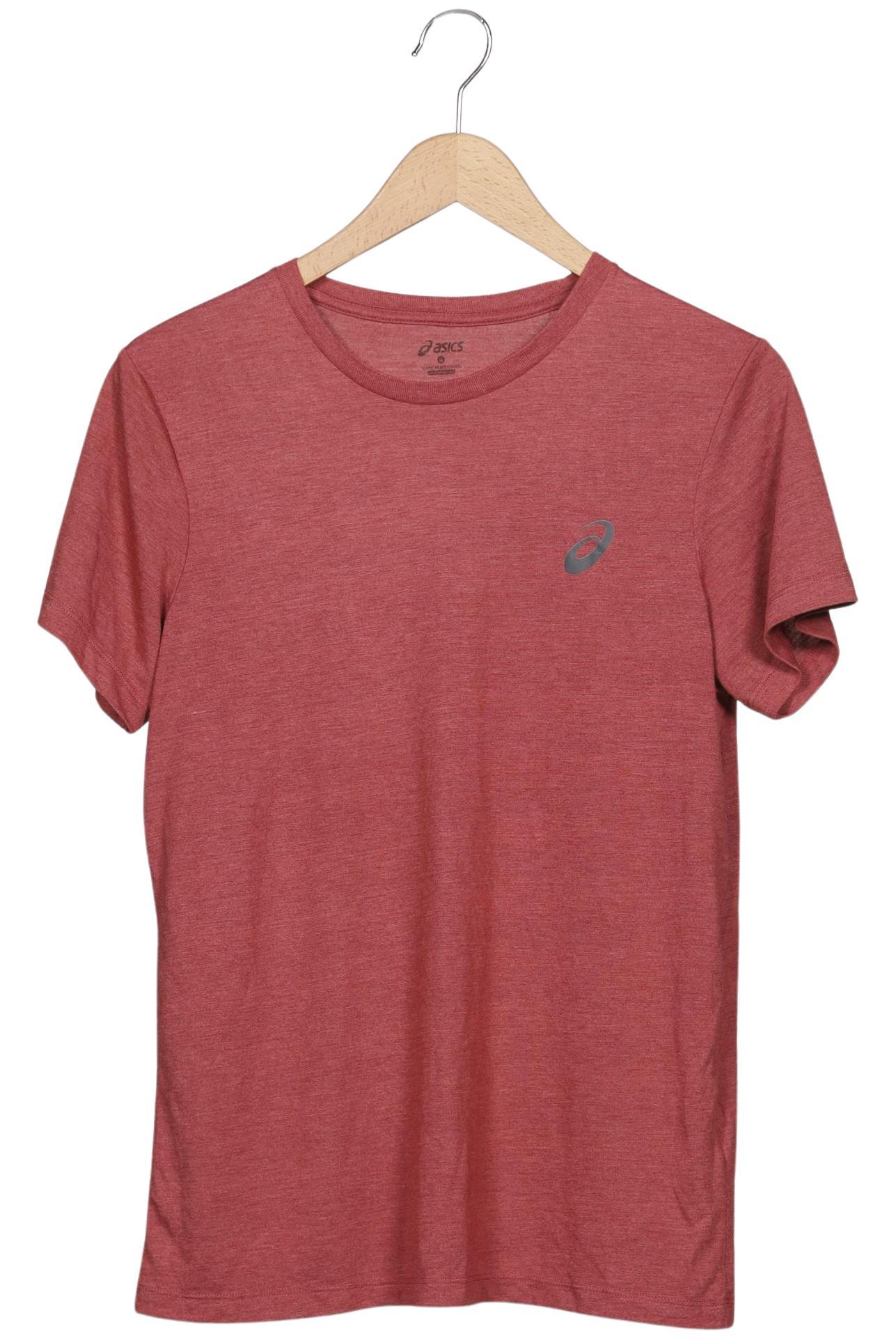 

Asics Herren T-Shirt, rot, Gr. 48