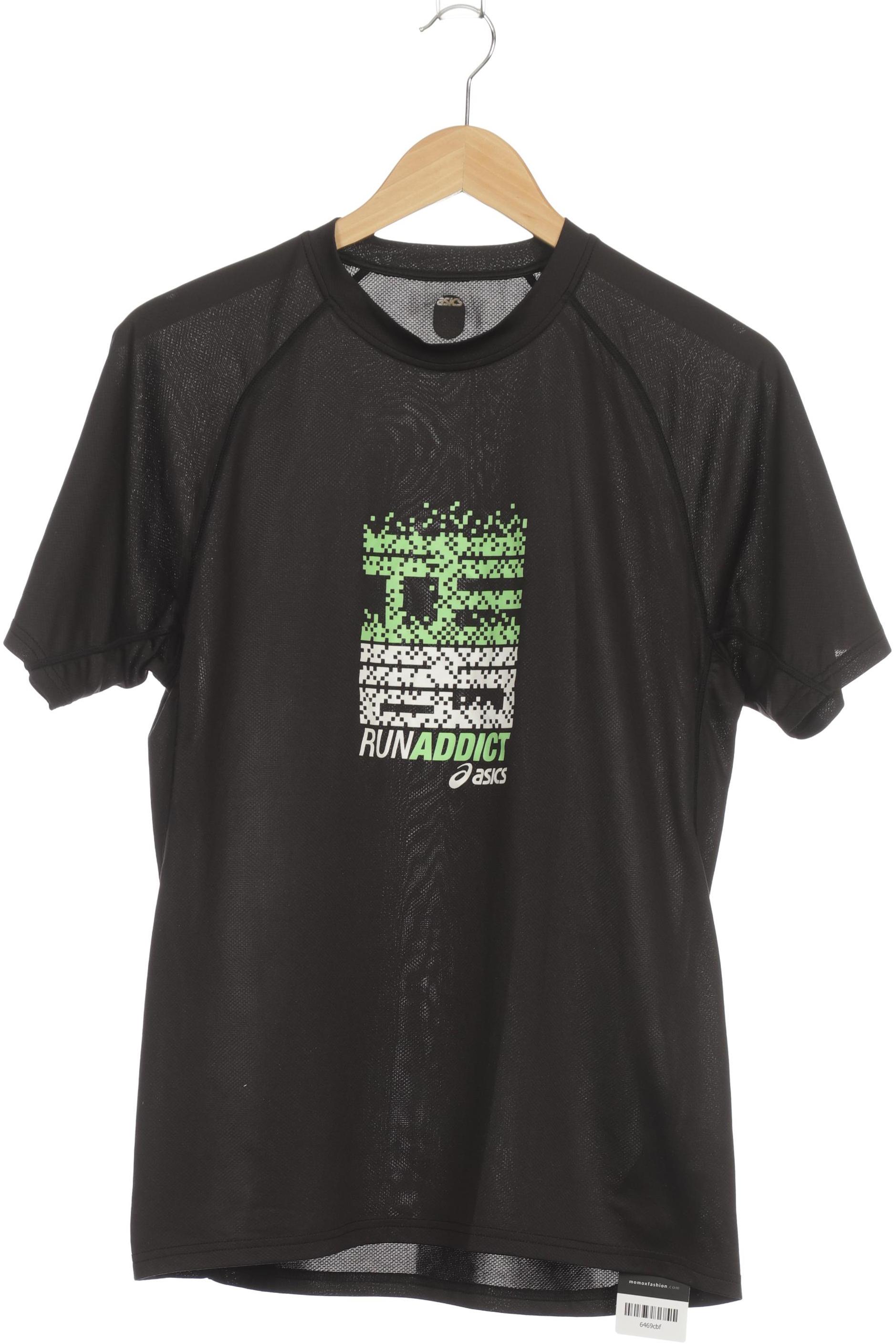 

Asics Herren T-Shirt, schwarz, Gr. 52