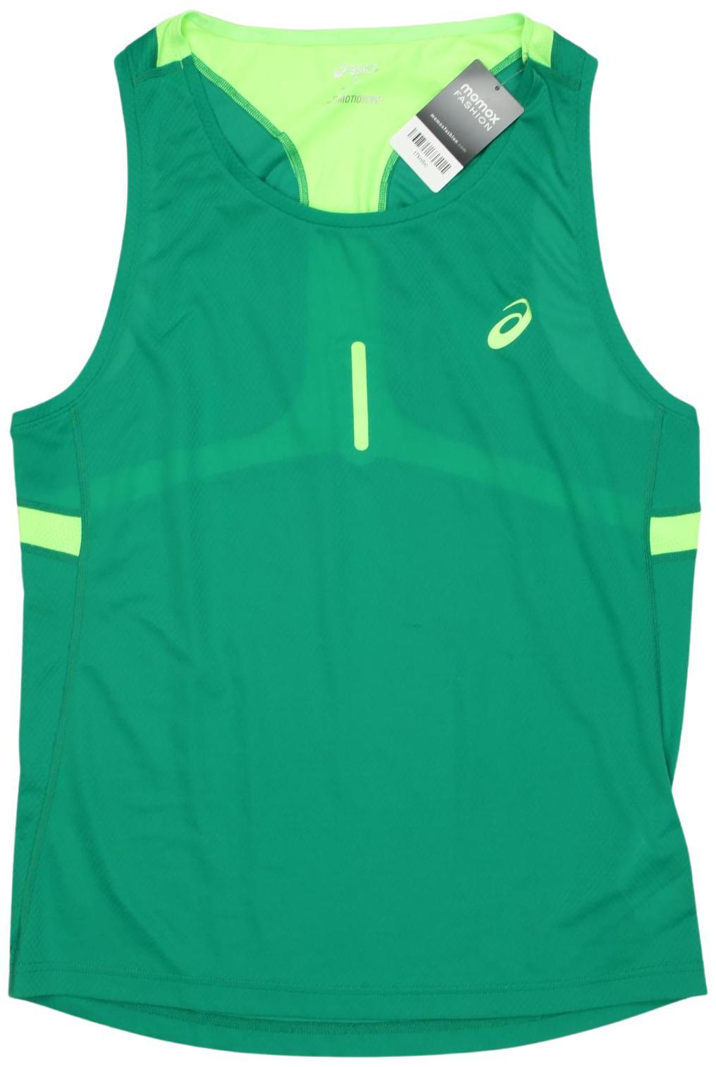 

Asics Herren T-Shirt, grün, Gr. 52