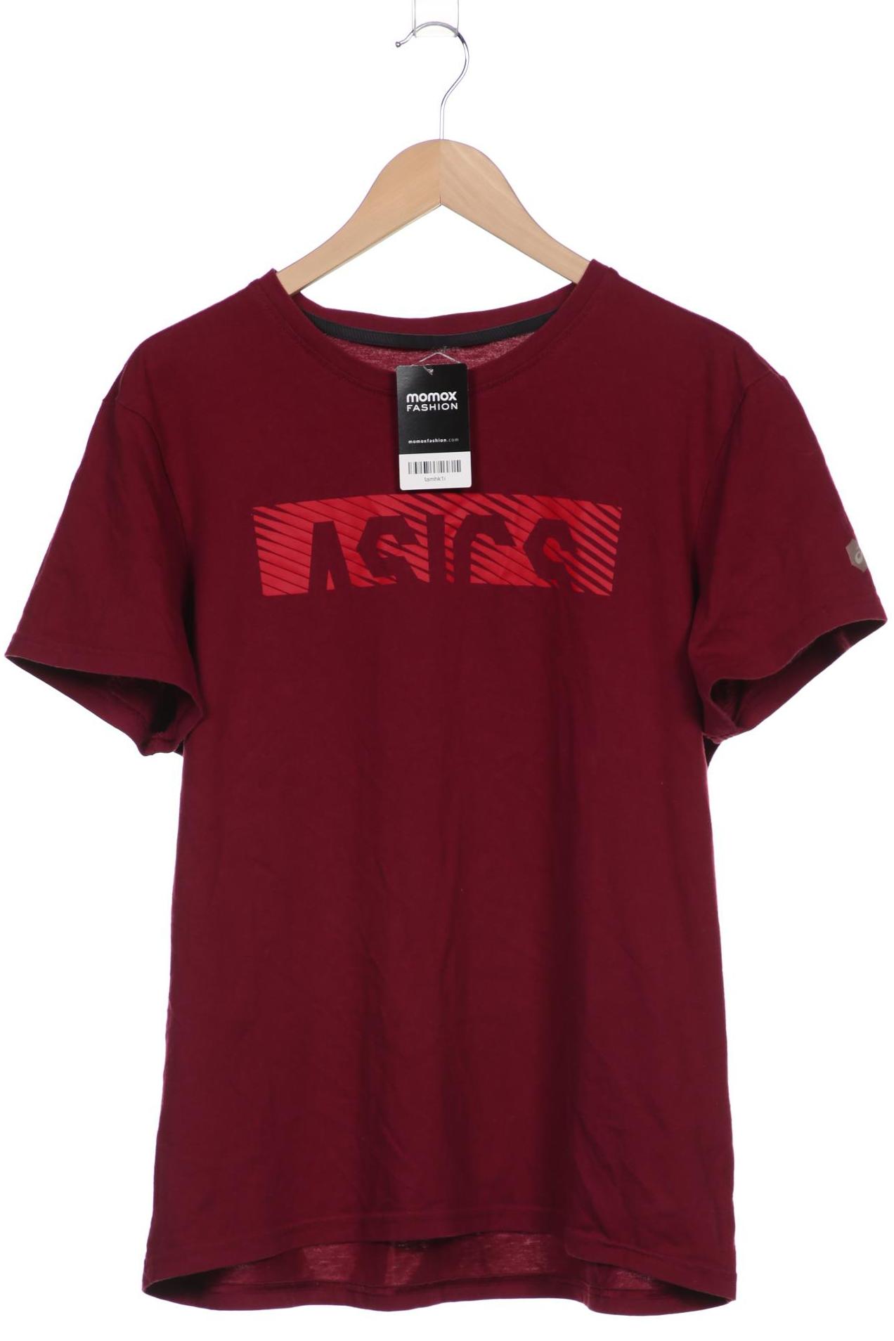 

Asics Herren T-Shirt, bordeaux