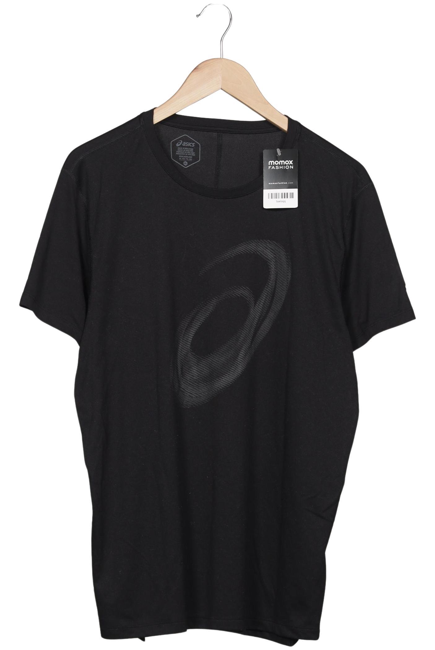 

Asics Herren T-Shirt, schwarz, Gr. 54