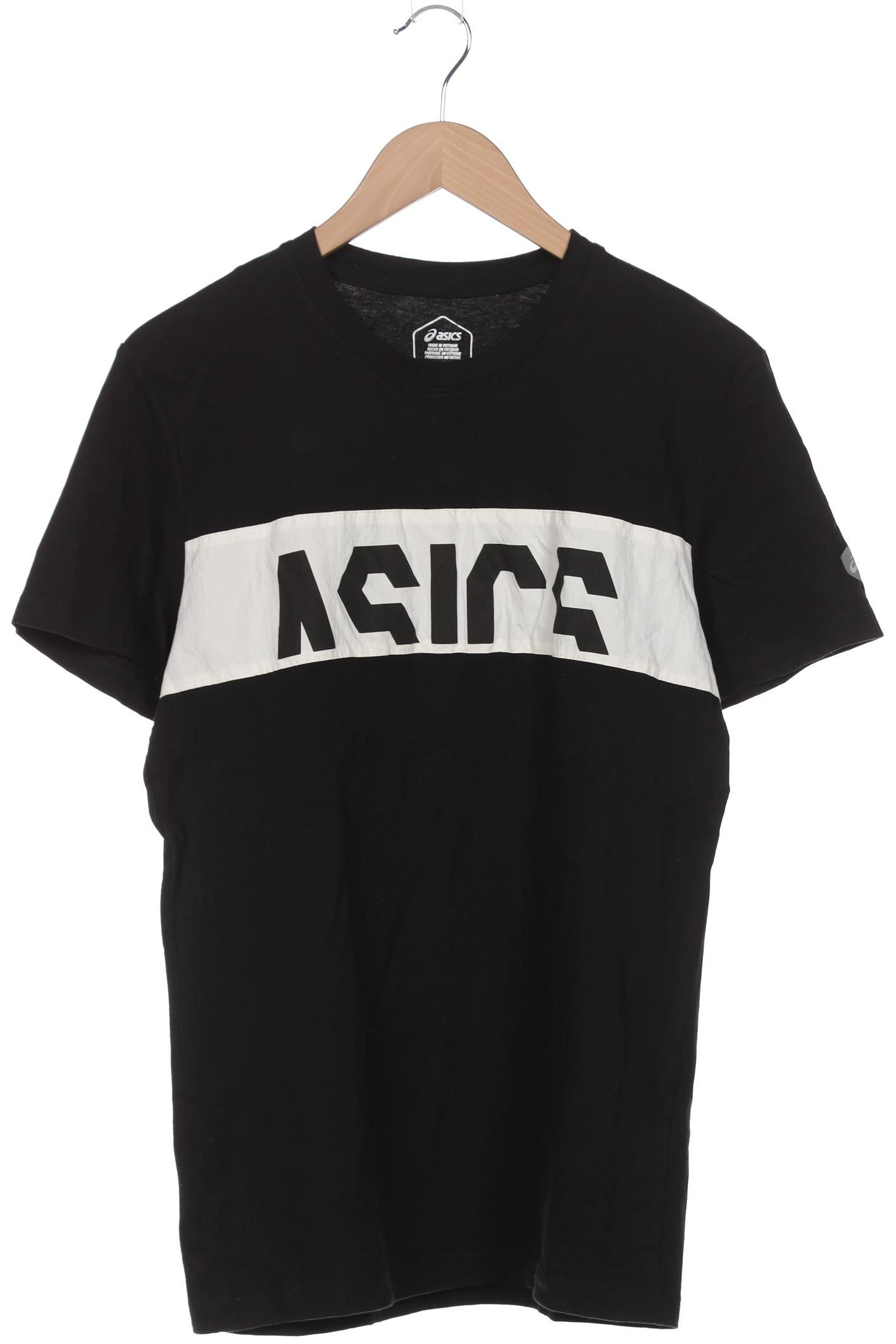 

Asics Herren T-Shirt, schwarz, Gr. 52