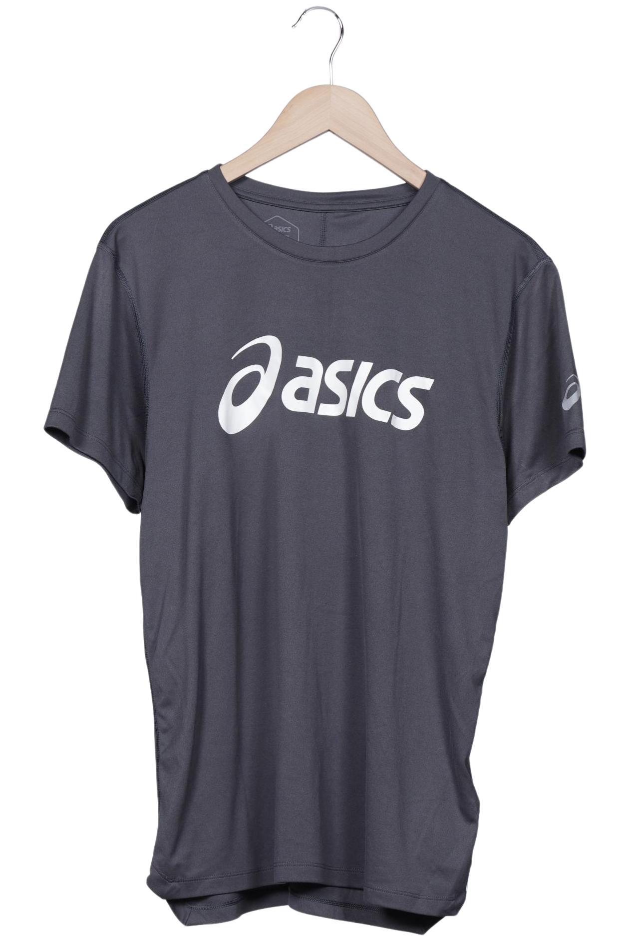 

Asics Herren T-Shirt, grau, Gr. 52