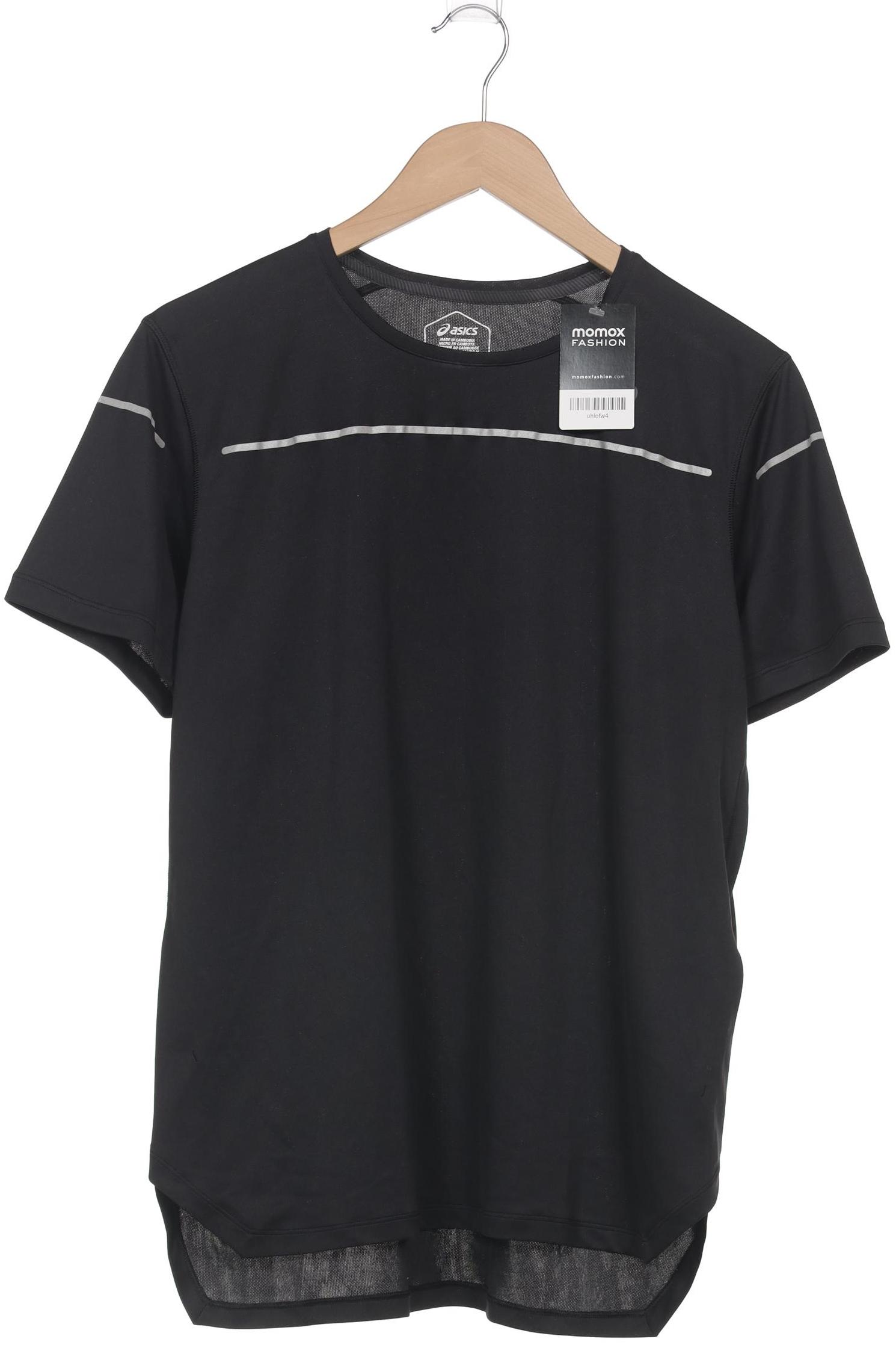 

Asics Herren T-Shirt, schwarz, Gr. 52