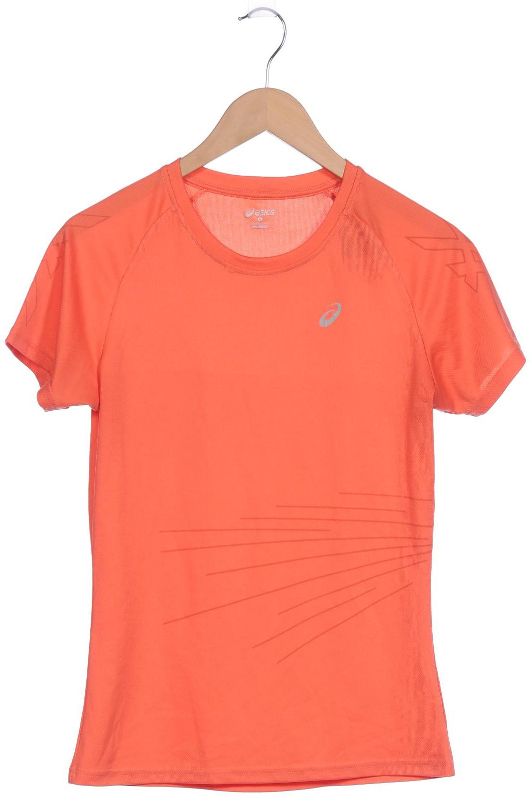 

Asics Herren T-Shirt, orange, Gr. 48