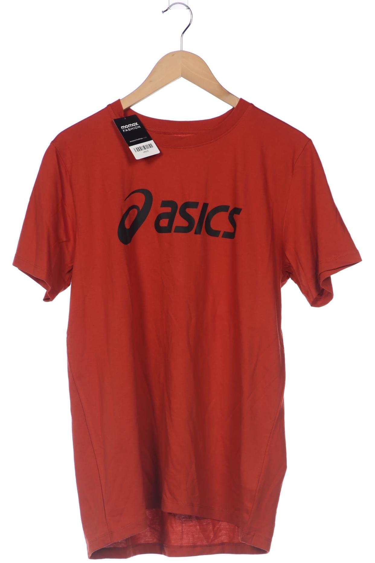 

Asics Herren T-Shirt, orange, Gr. 54