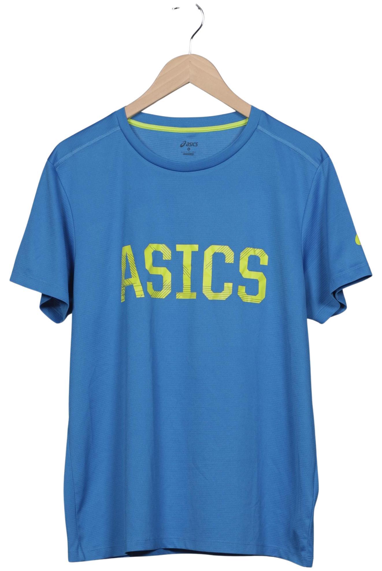 

Asics Herren T-Shirt, neon, Gr. 54
