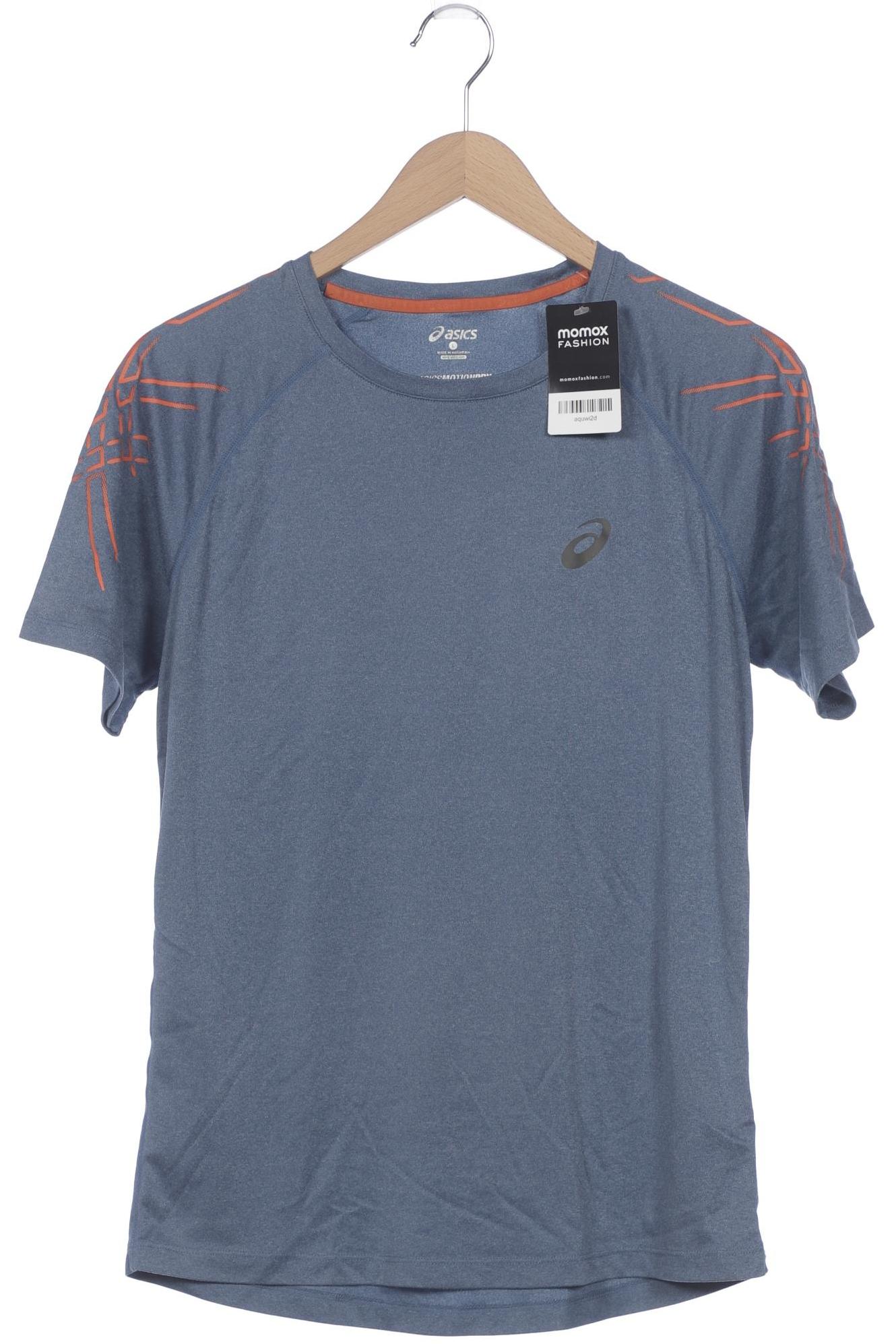 

Asics Herren T-Shirt, blau, Gr. 52
