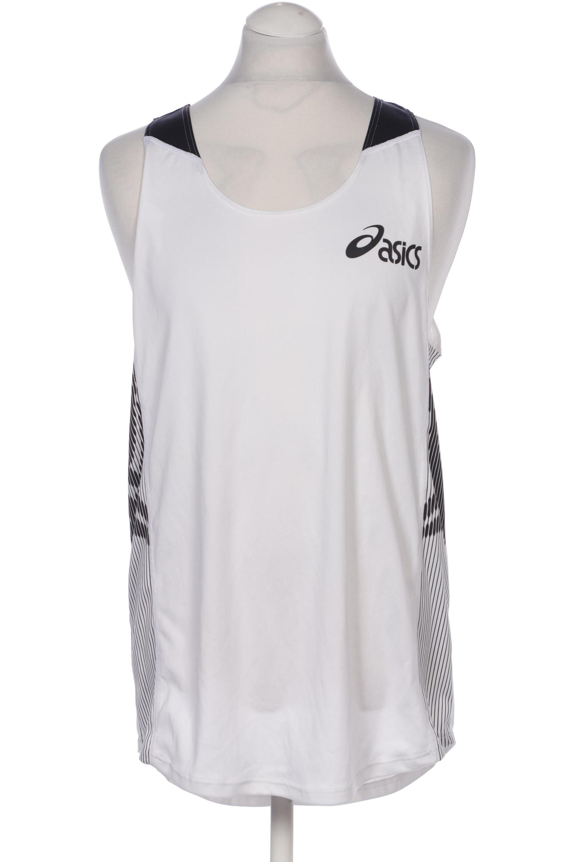 

Asics Herren T-Shirt, weiß, Gr. 54