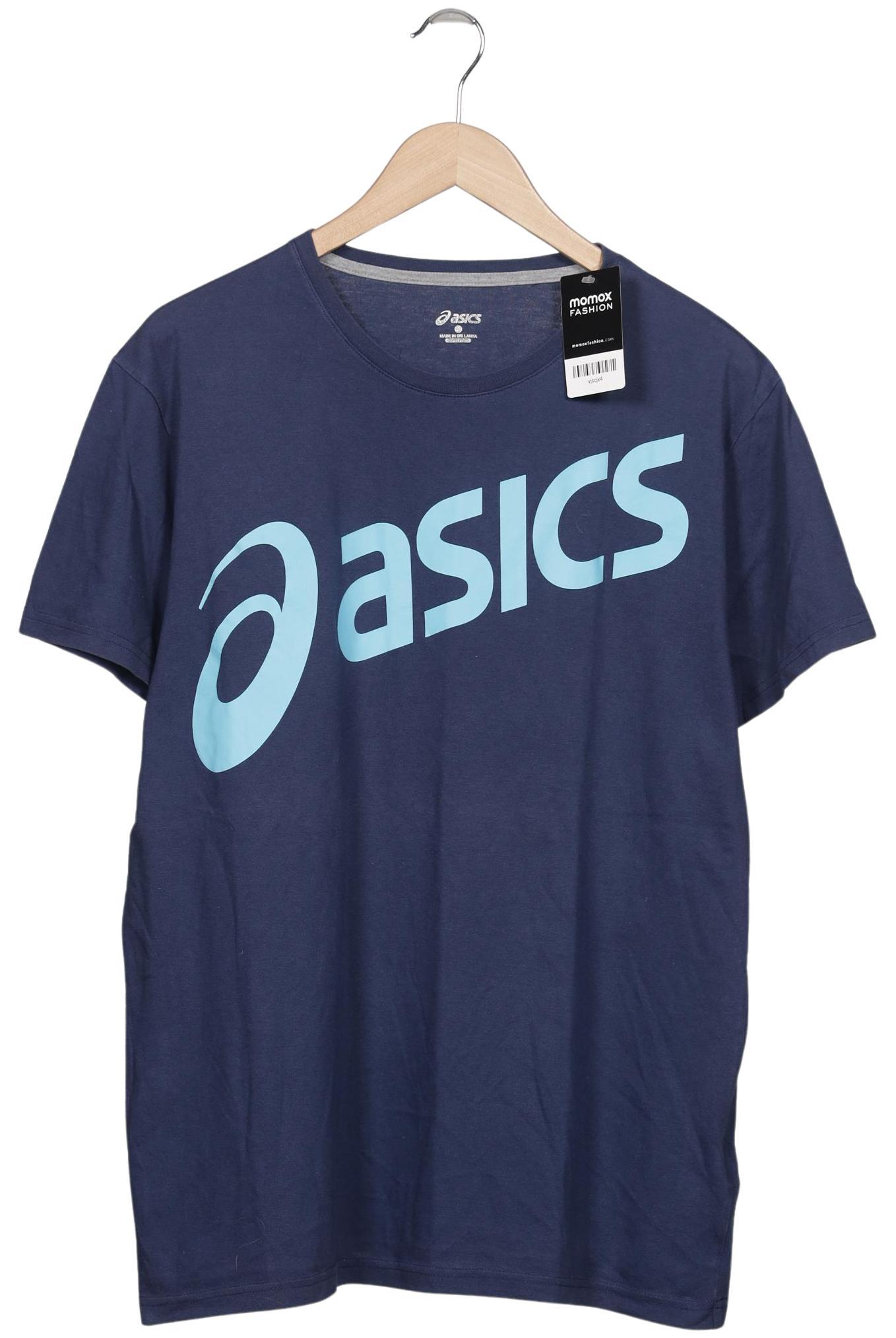 

Asics Herren T-Shirt, marineblau, Gr. 56