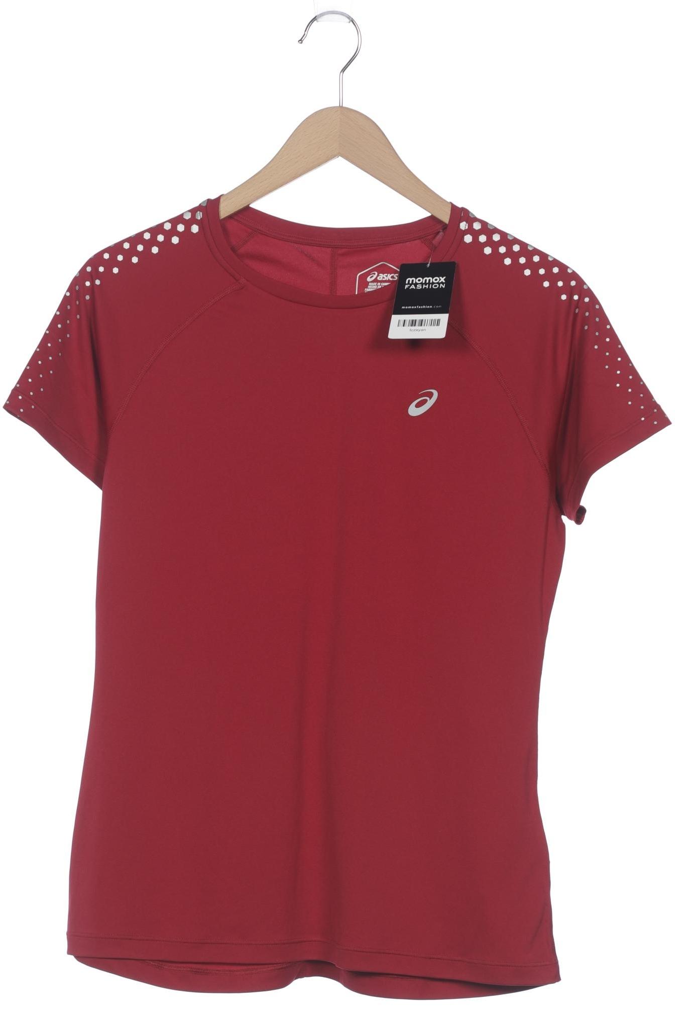 

Asics Herren T-Shirt, bordeaux, Gr. 52