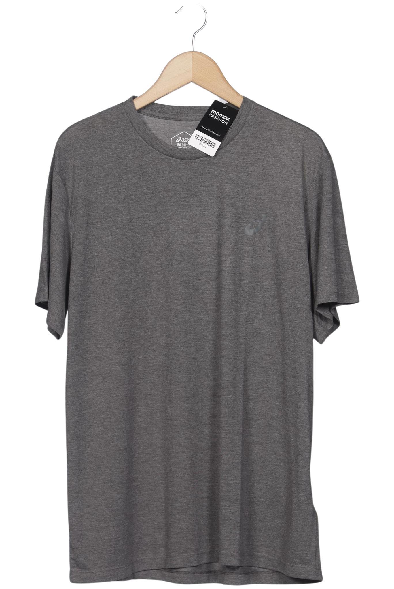 Thumbnail - Asics Herren T-Shirt, grau, Gr. 54