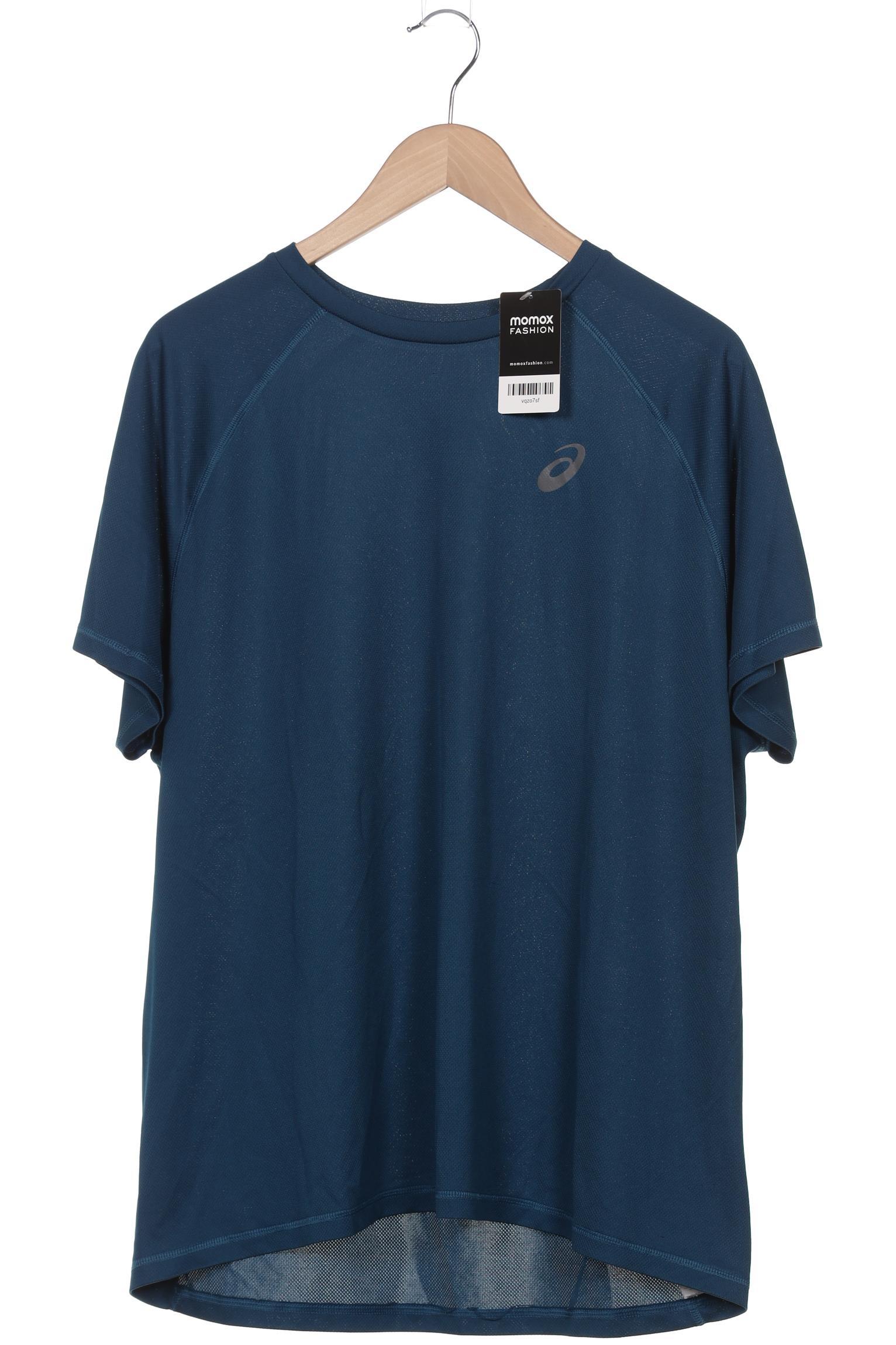 

Asics Herren T-Shirt, marineblau, Gr. 56