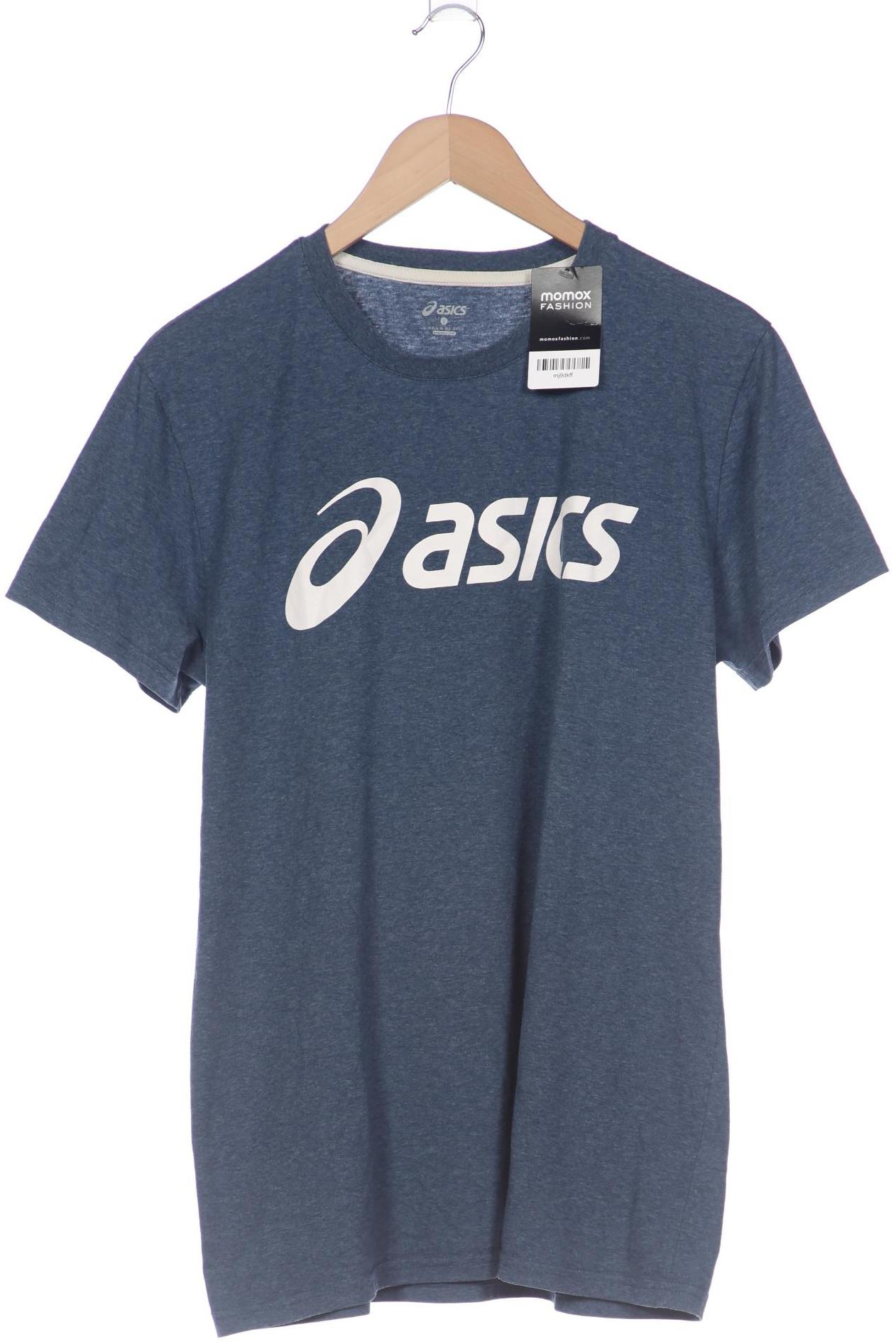 

Asics Herren T-Shirt, blau, Gr. 52