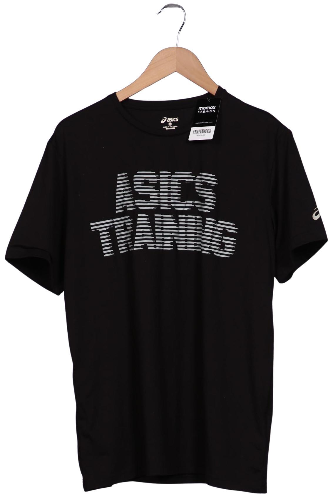 

Asics Herren T-Shirt, schwarz, Gr. 52