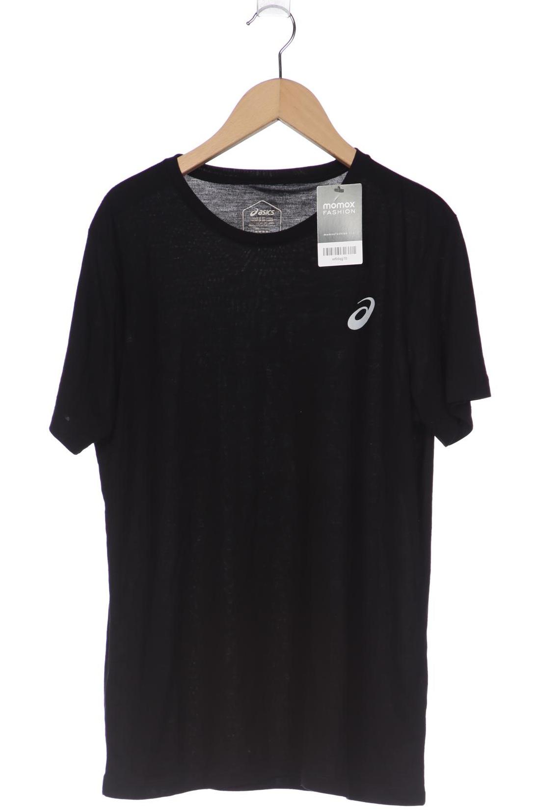 

Asics Herren T-Shirt, schwarz