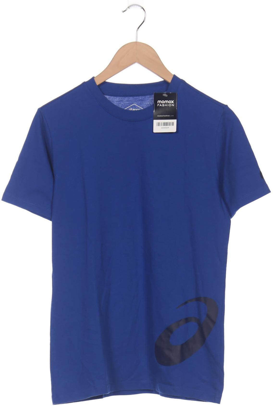 

Asics Herren T-Shirt, blau, Gr. 46