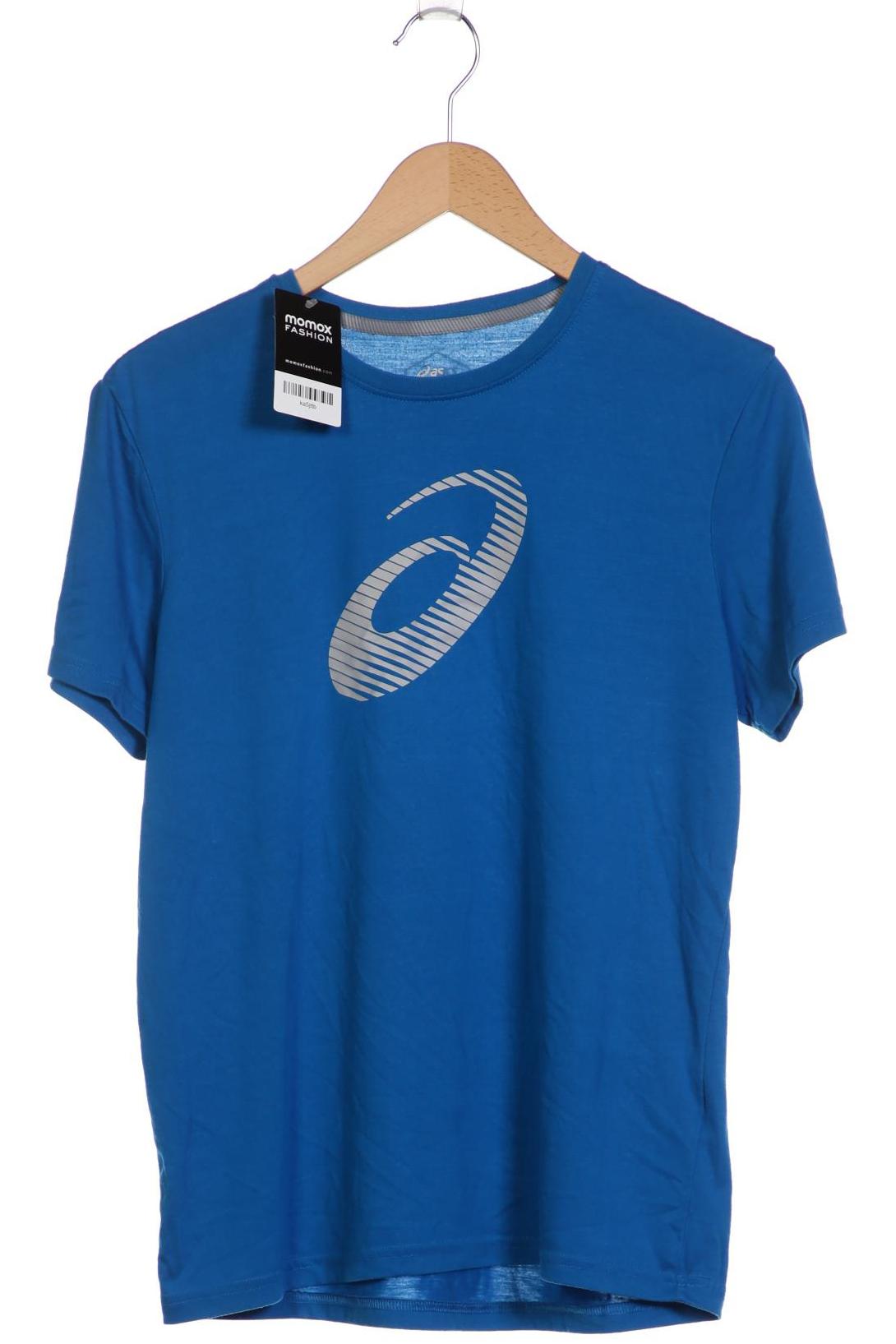 

Asics Herren T-Shirt, blau, Gr. 48