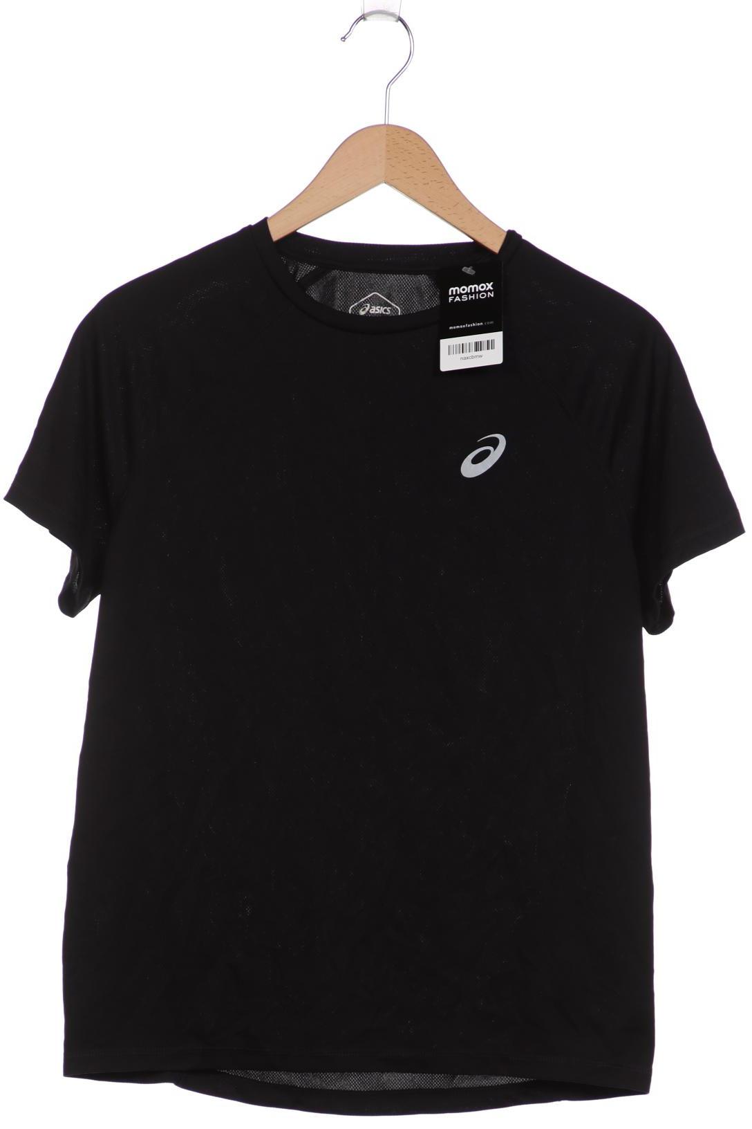

Asics Herren T-Shirt, schwarz, Gr. 48