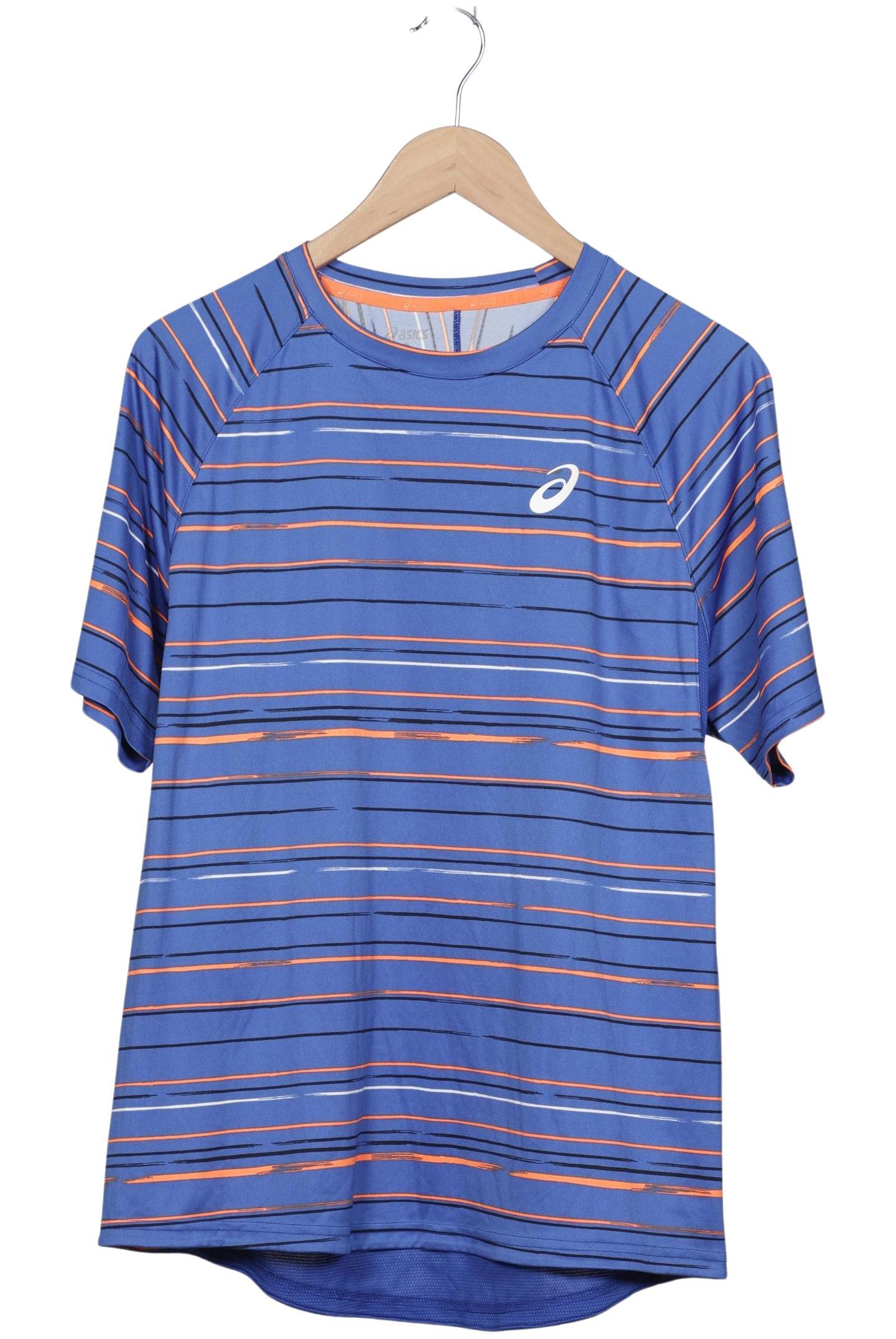 

Asics Herren T-Shirt, blau, Gr. 52
