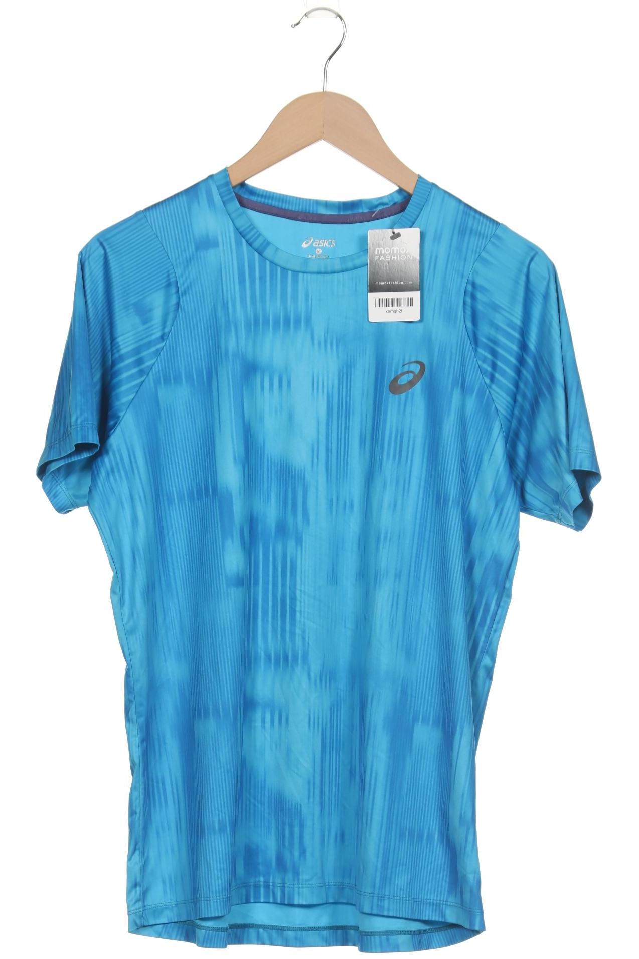

Asics Herren T-Shirt, blau, Gr. 48