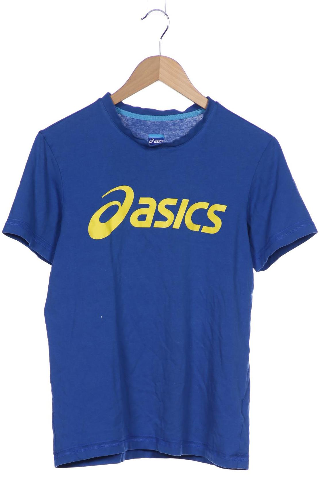 

Asics Herren T-Shirt, blau, Gr. 48