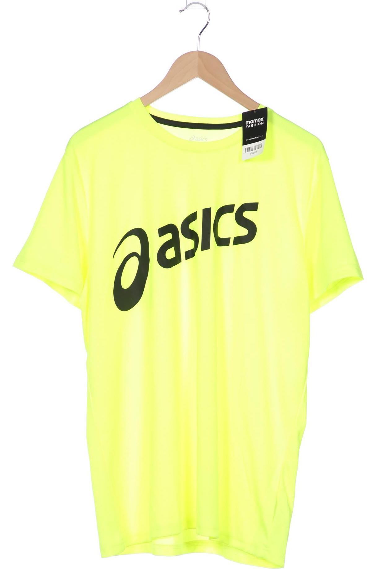 

Asics Herren T-Shirt, gelb, Gr. 54
