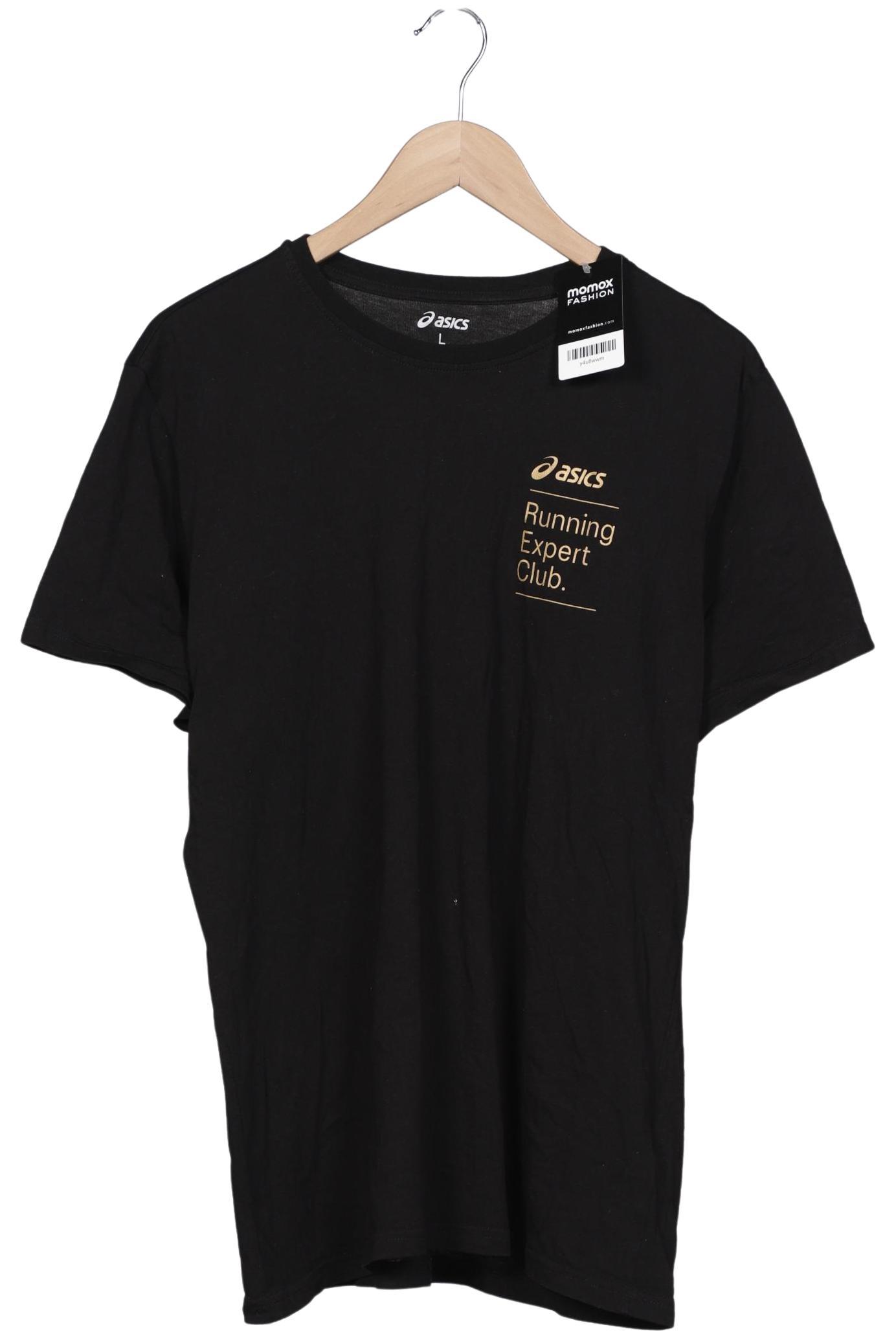 

Asics Herren T-Shirt, schwarz, Gr. 52
