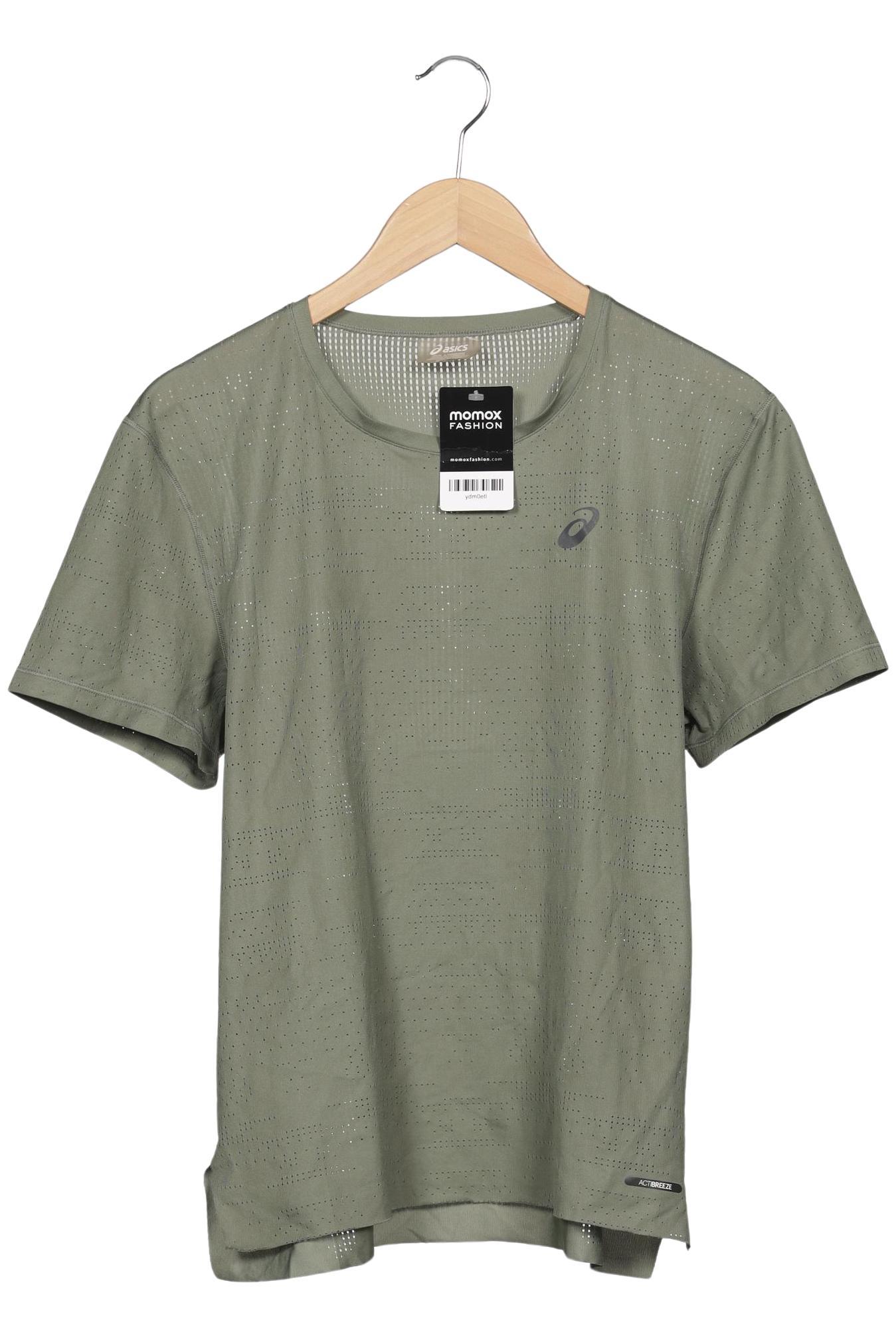 

Asics Herren T-Shirt, grün, Gr. 48
