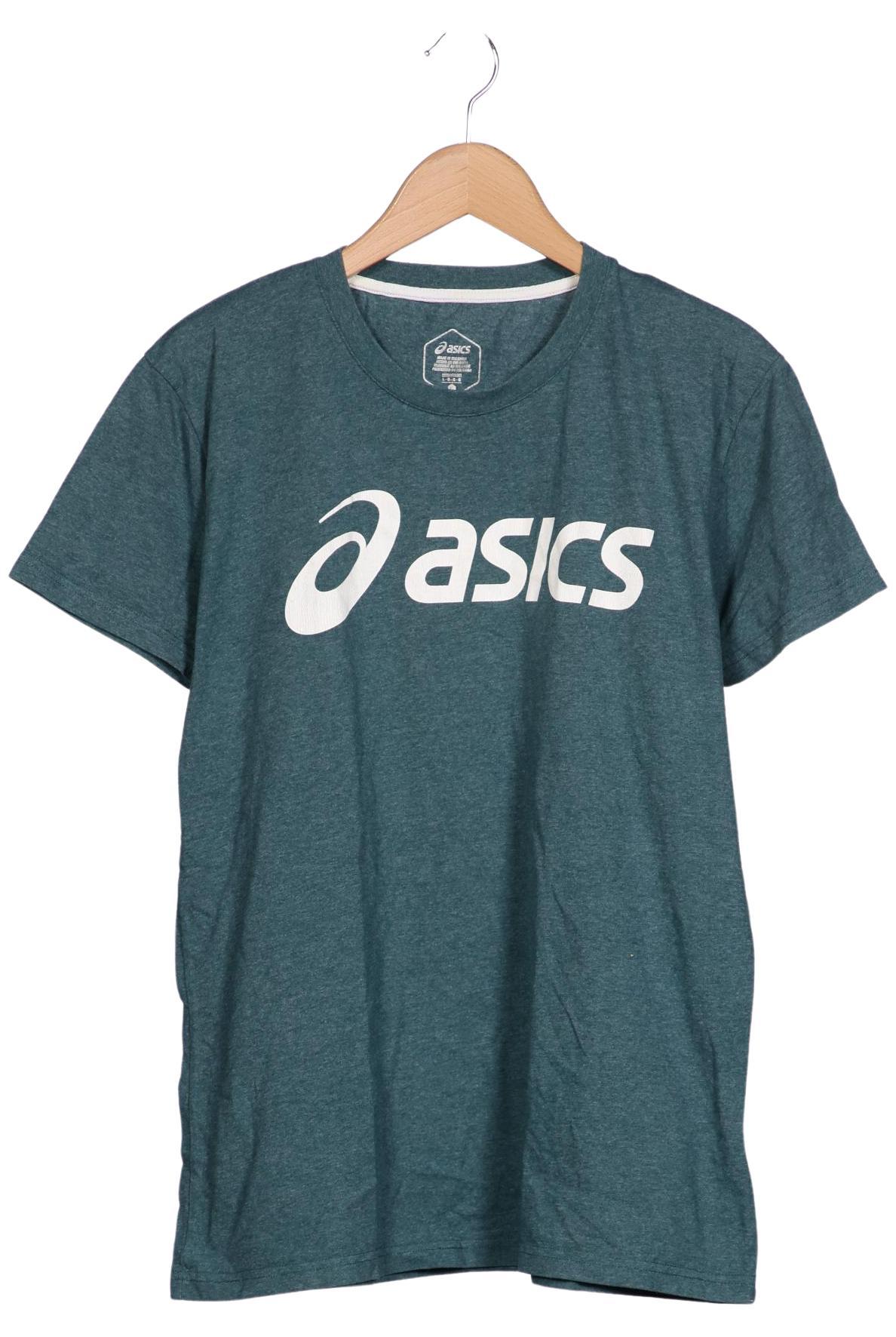 

Asics Herren T-Shirt, grün, Gr. 52