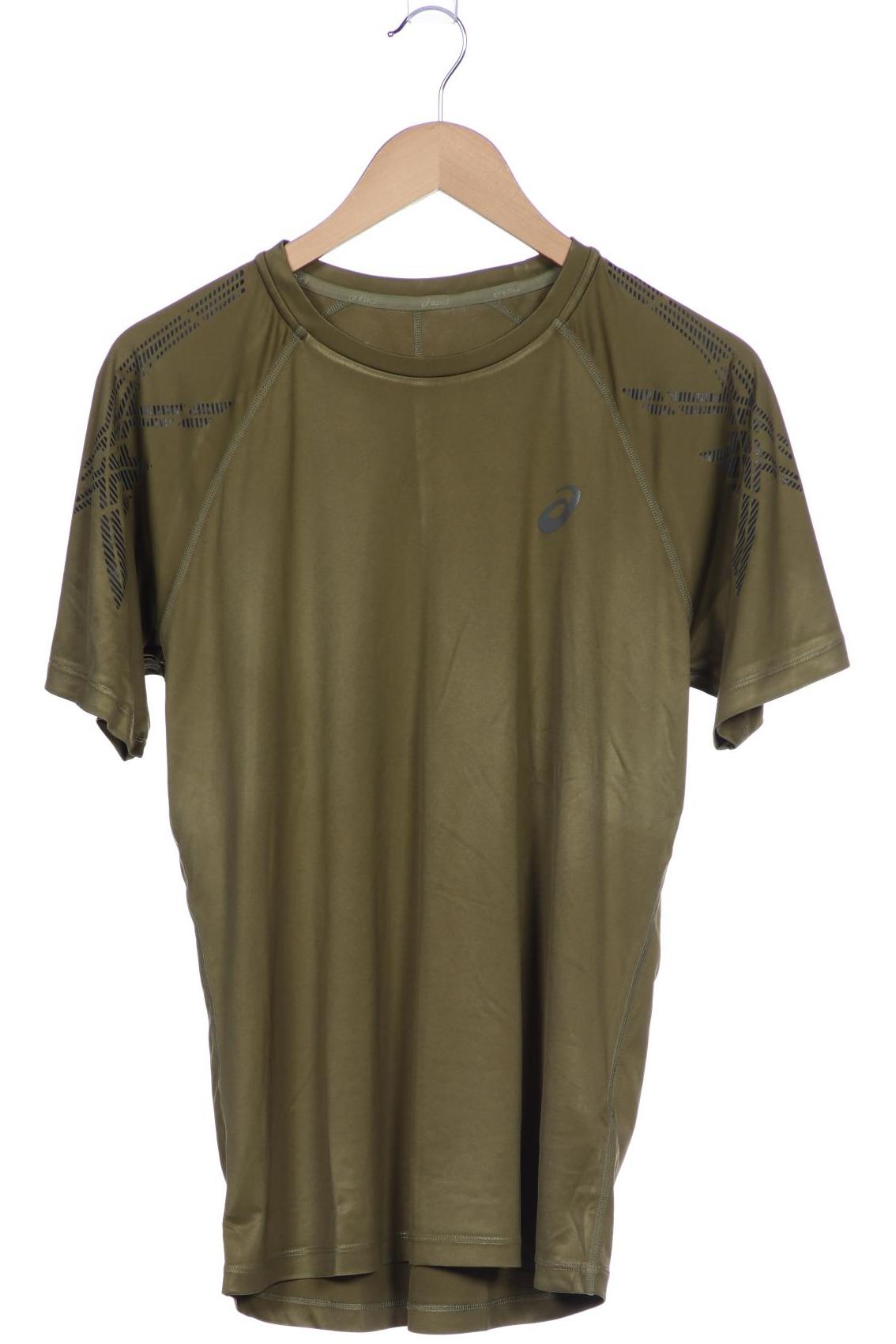 

Asics Herren T-Shirt, grün, Gr. 52