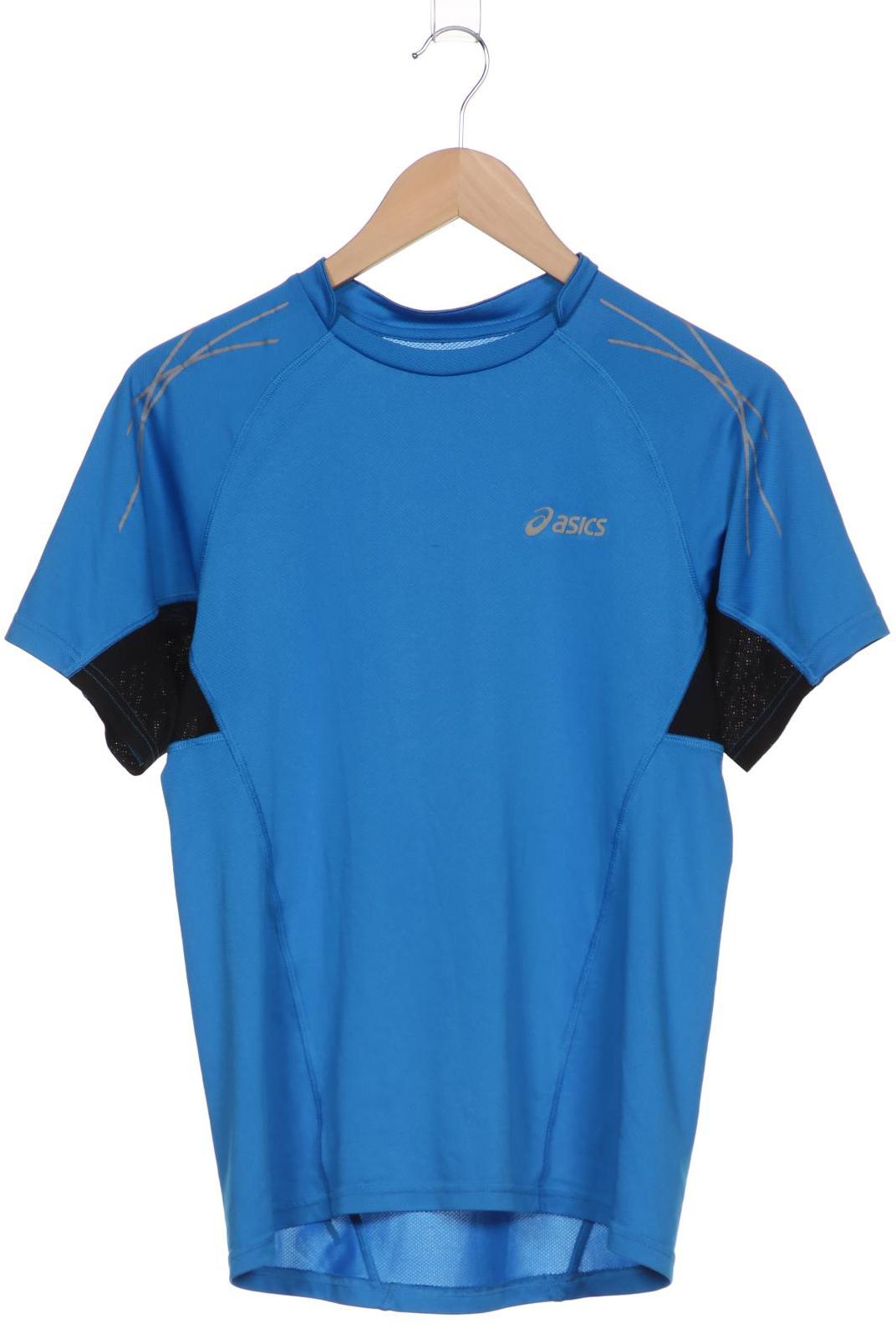 

Asics Herren T-Shirt, blau, Gr. 46