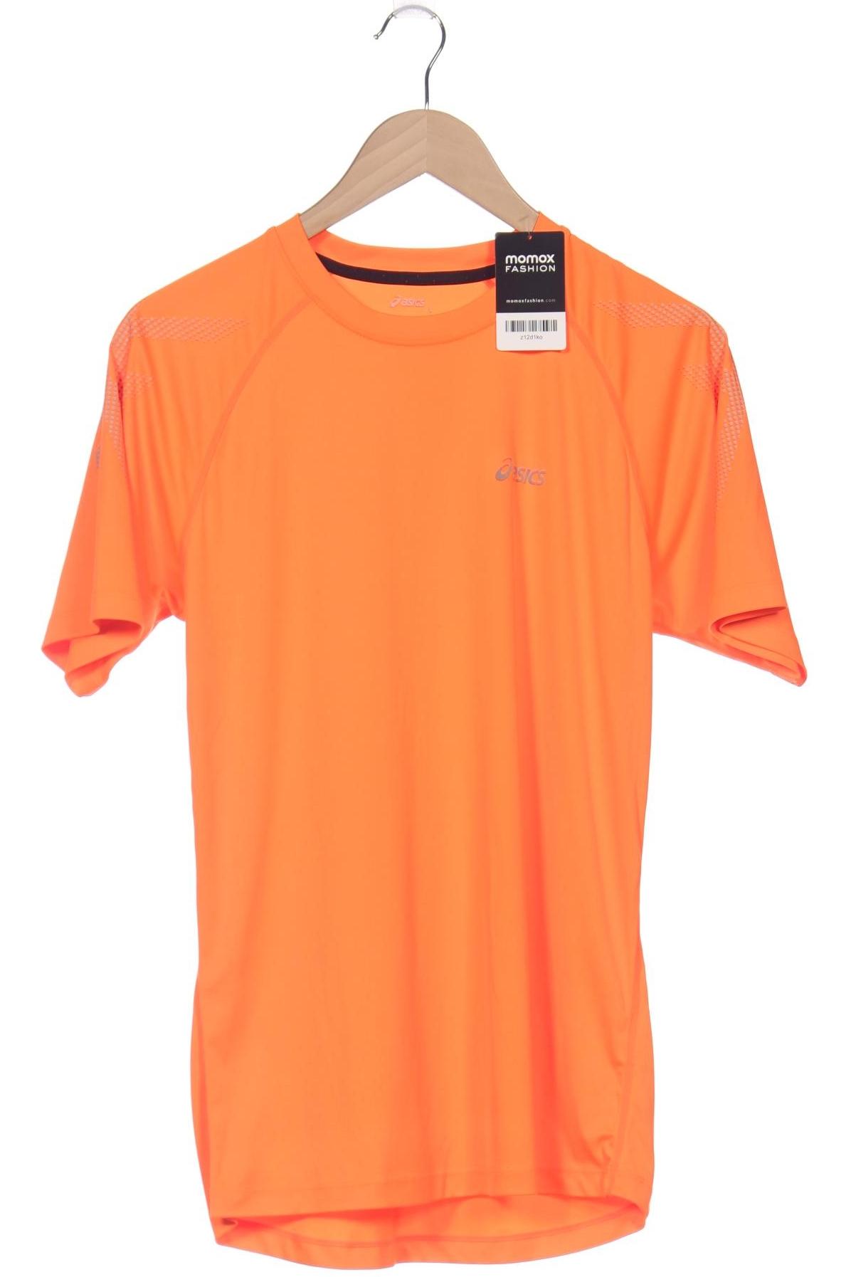 

Asics Herren T-Shirt, neon, Gr. 52