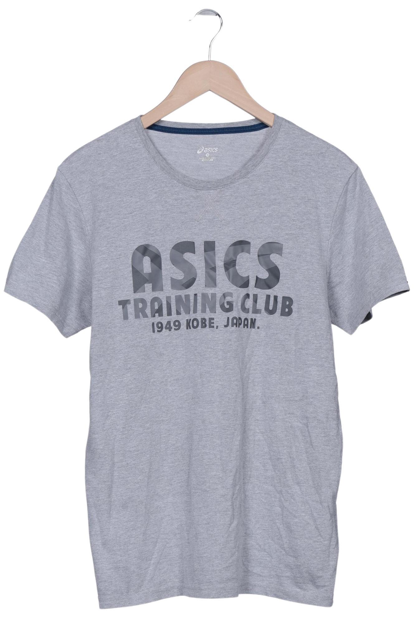 

Asics Herren T-Shirt, grau, Gr. 52