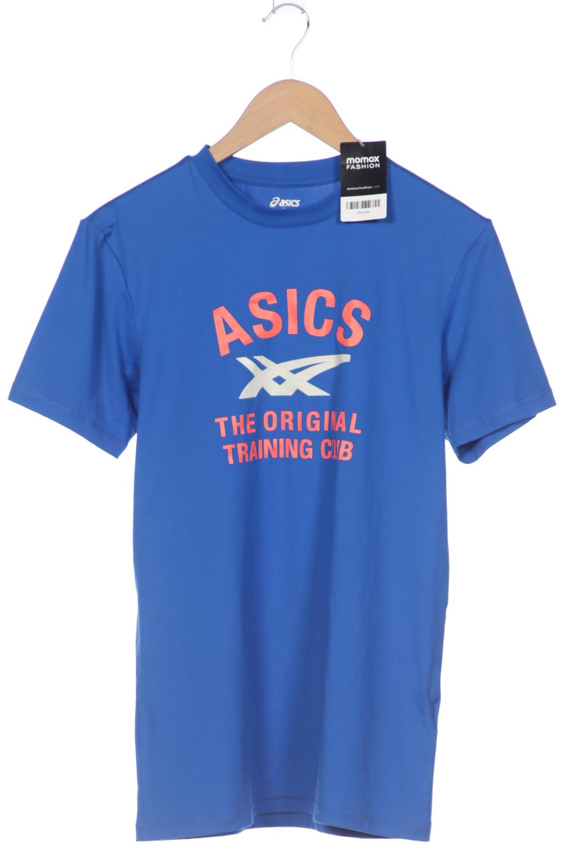 

Asics Herren T-Shirt, blau, Gr. 48