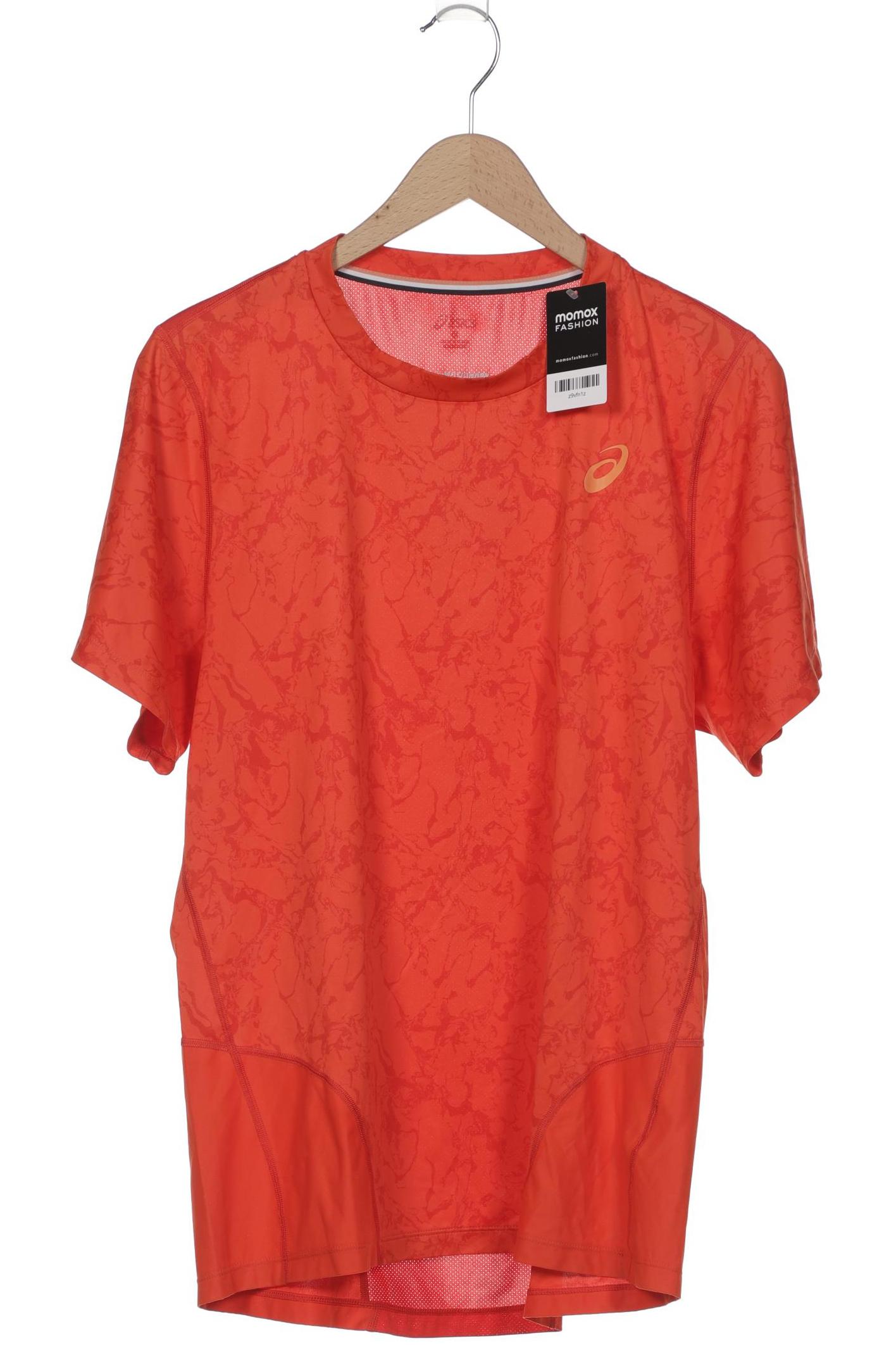 

Asics Herren T-Shirt, orange, Gr. 54