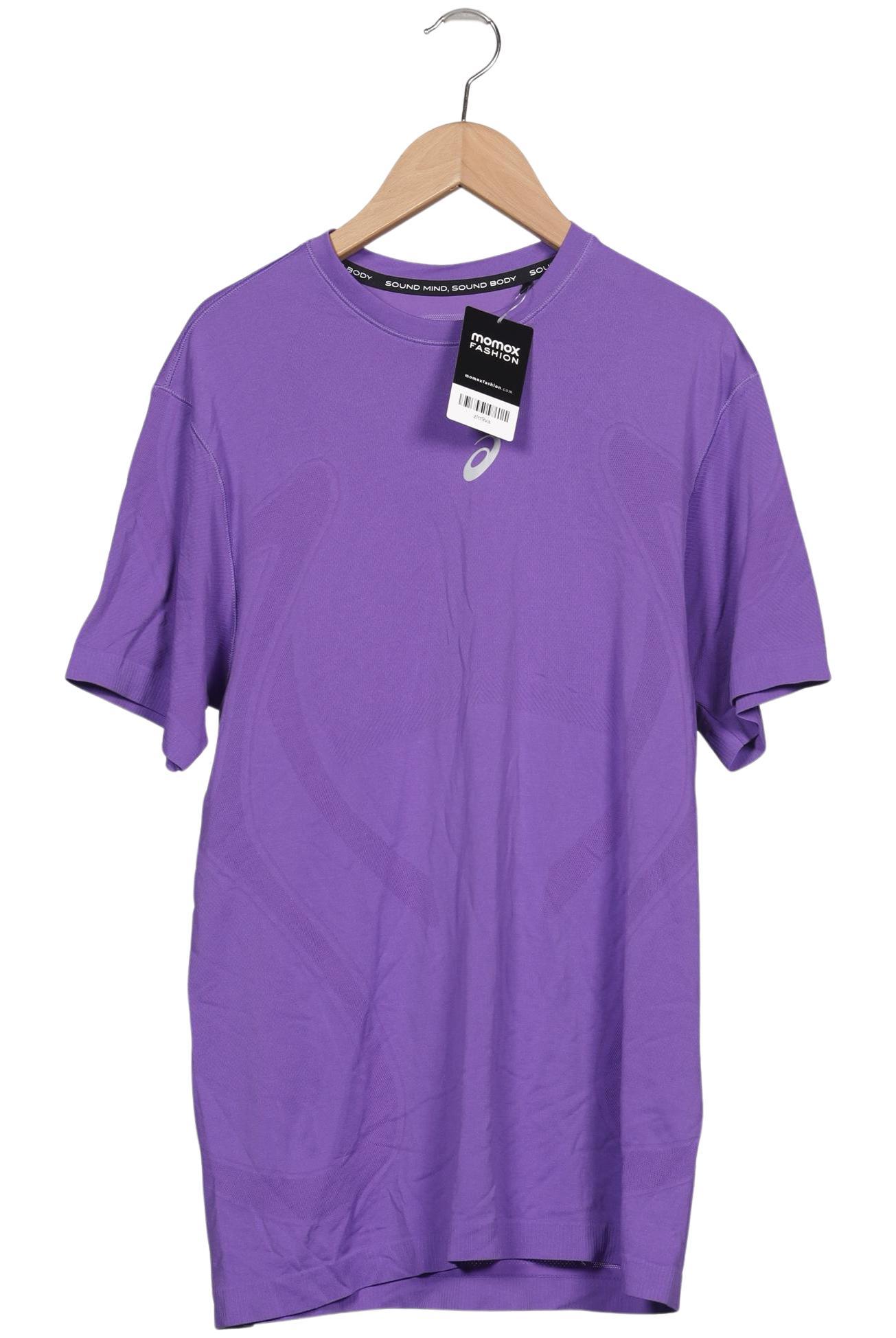 

Asics Herren T-Shirt, flieder, Gr. 48