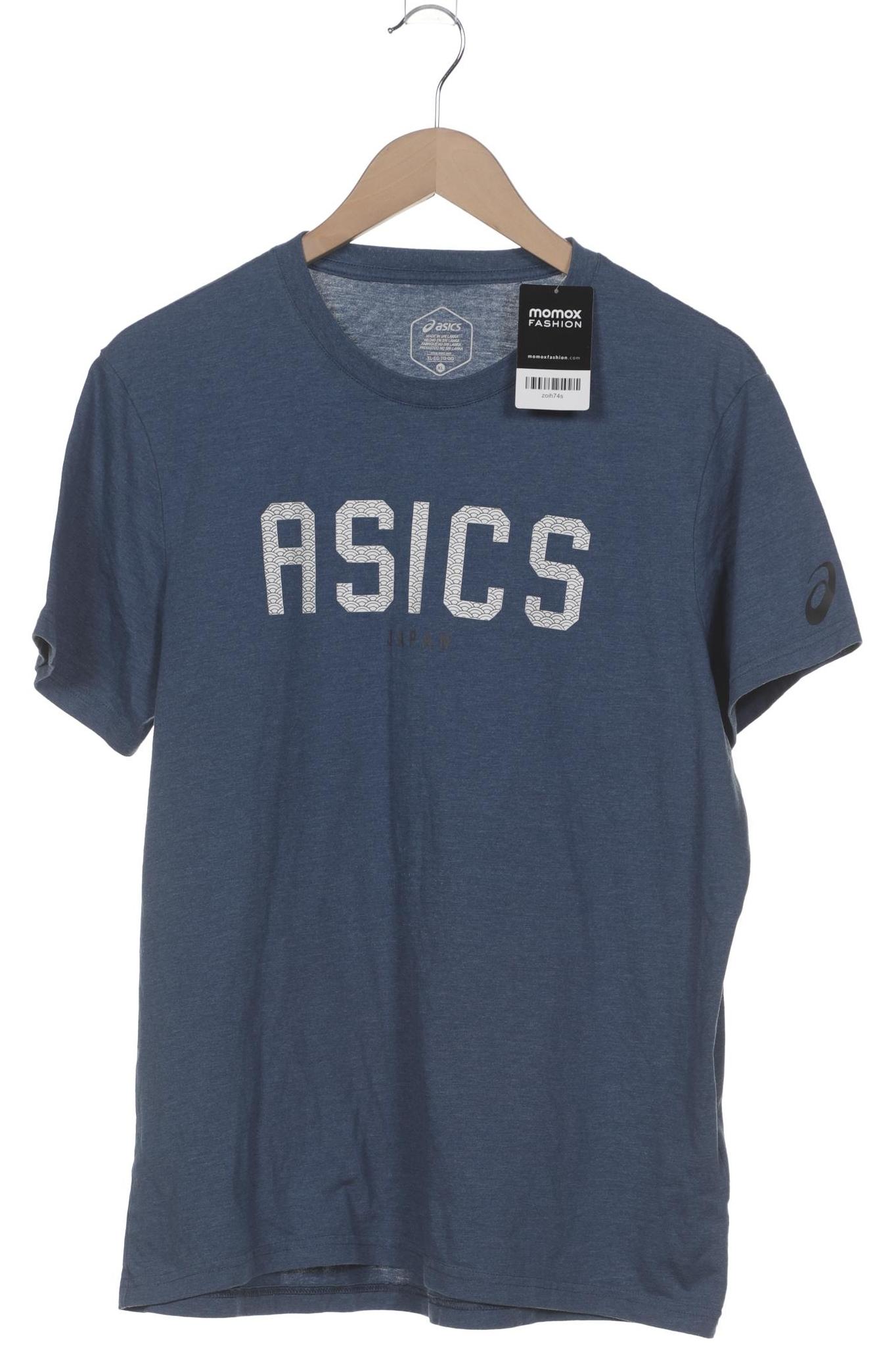 

Asics Herren T-Shirt, marineblau, Gr. 54