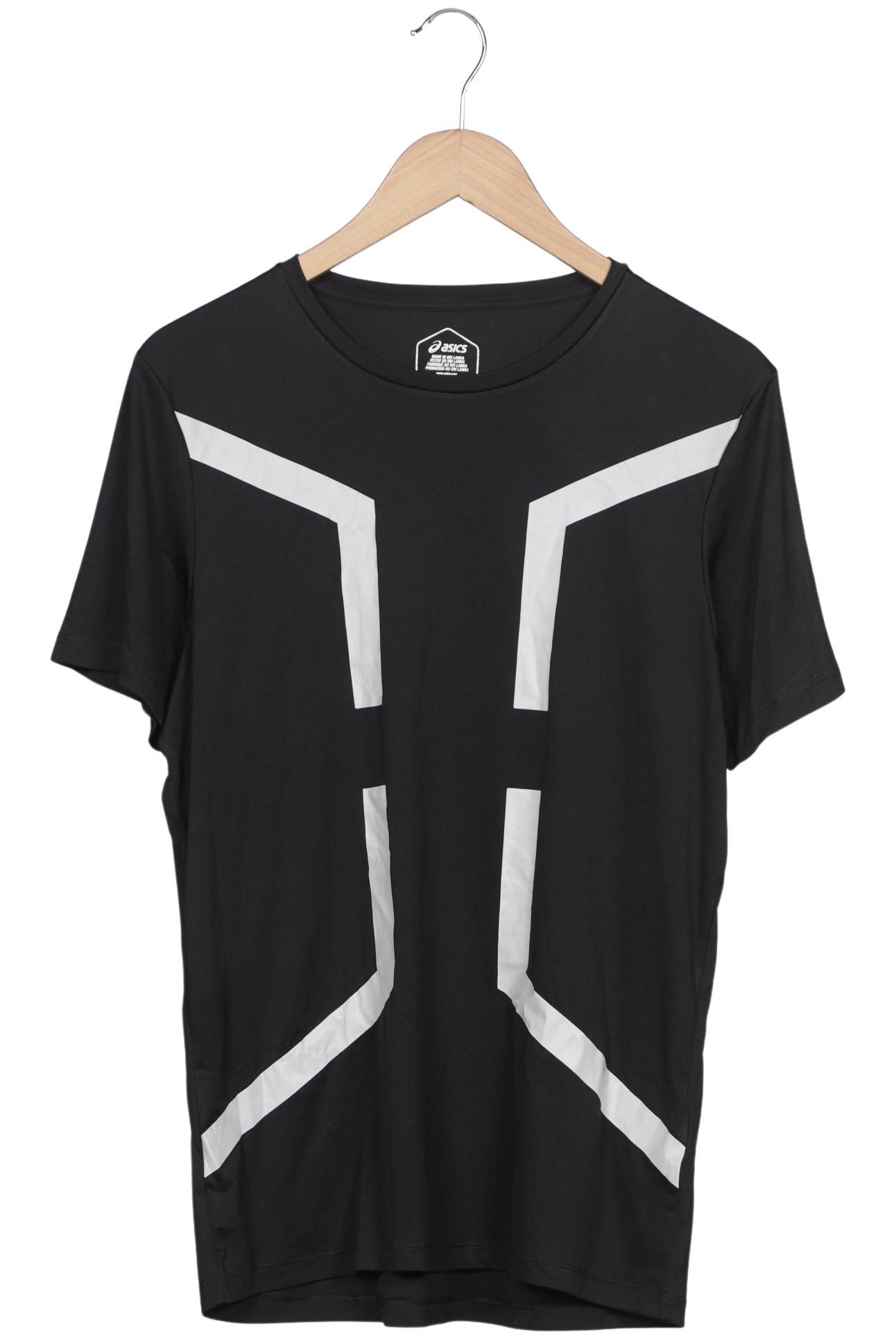 

Asics Herren T-Shirt, schwarz, Gr. 52