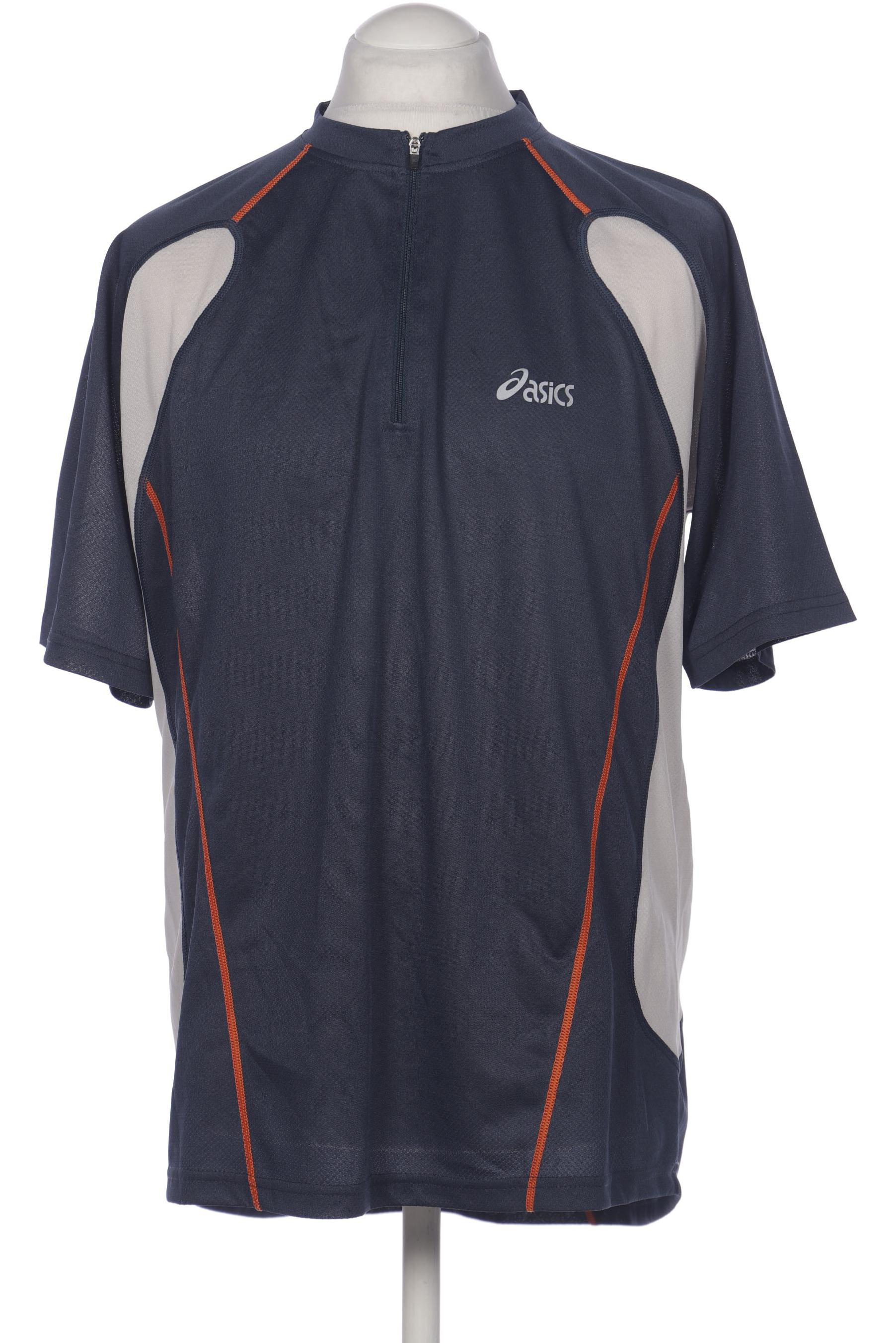 

Asics Herren T-Shirt, marineblau, Gr. 54