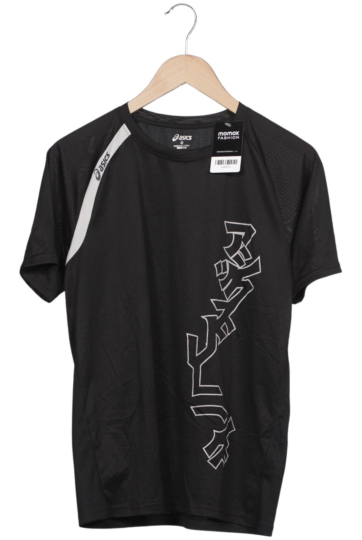 

Asics Herren T-Shirt, schwarz, Gr. 48