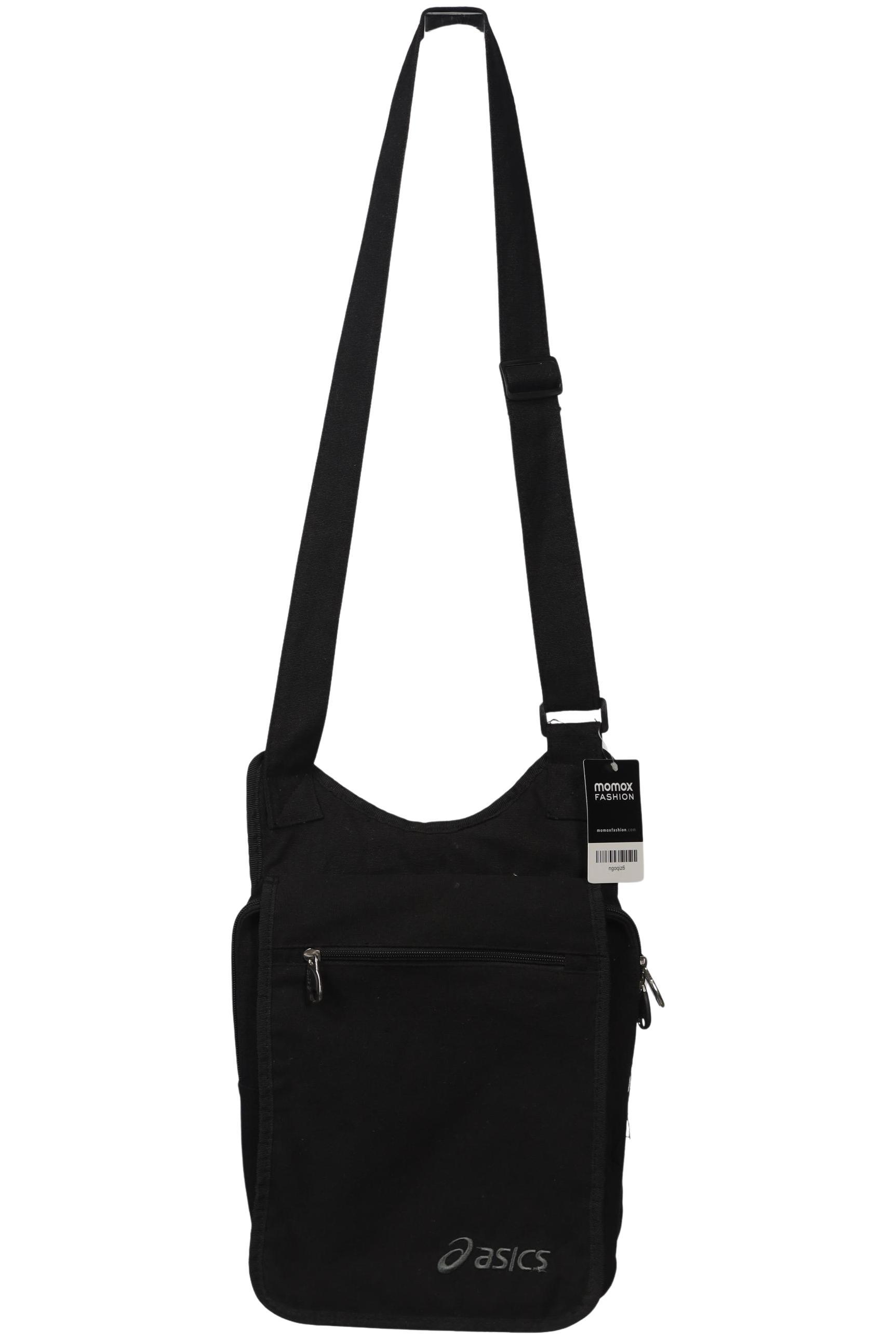 

Asics Herren Tasche, schwarz, Gr.