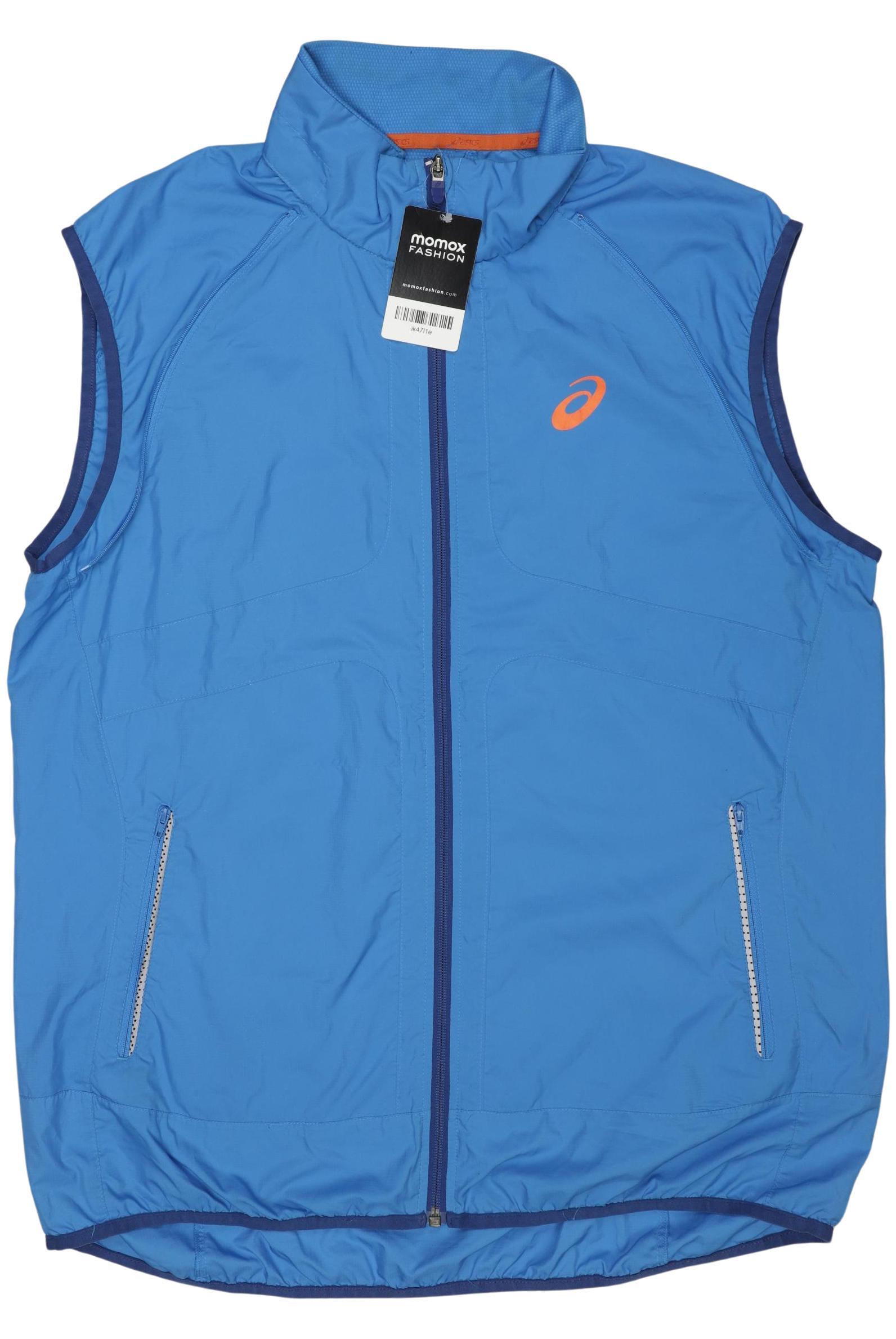 

Asics Herren Weste, blau, Gr. 54