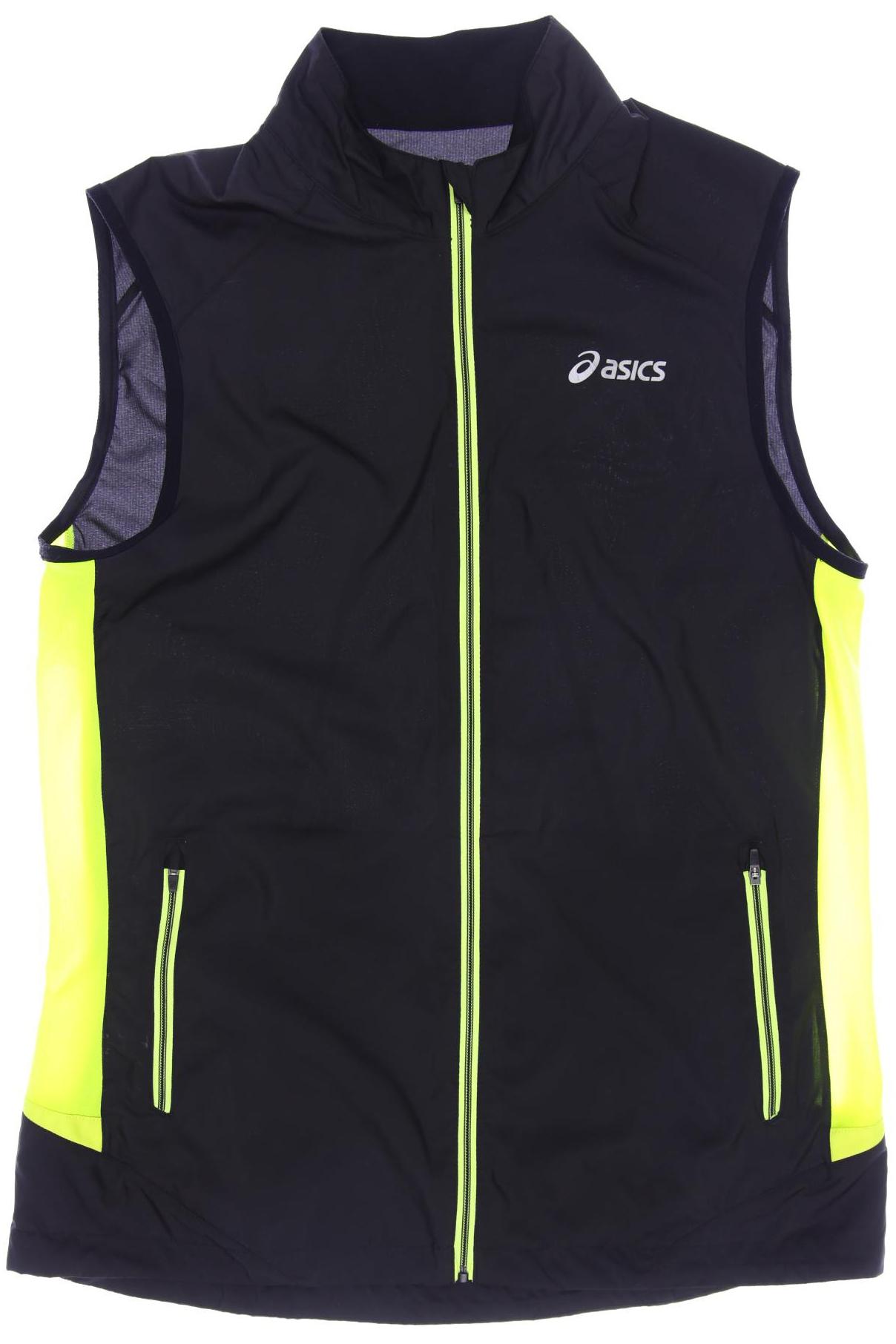 

Asics Herren Weste, schwarz