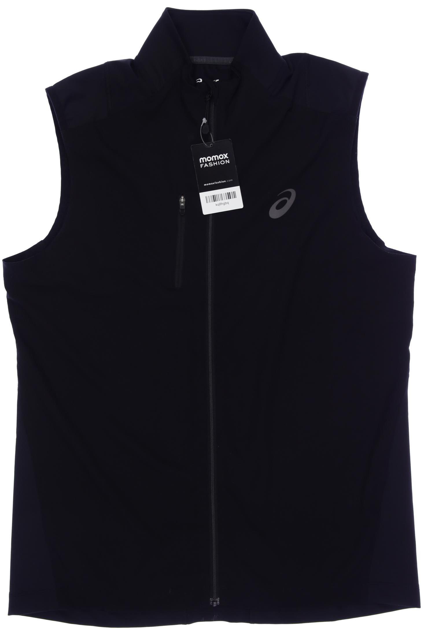 

Asics Herren Weste, schwarz, Gr. 48