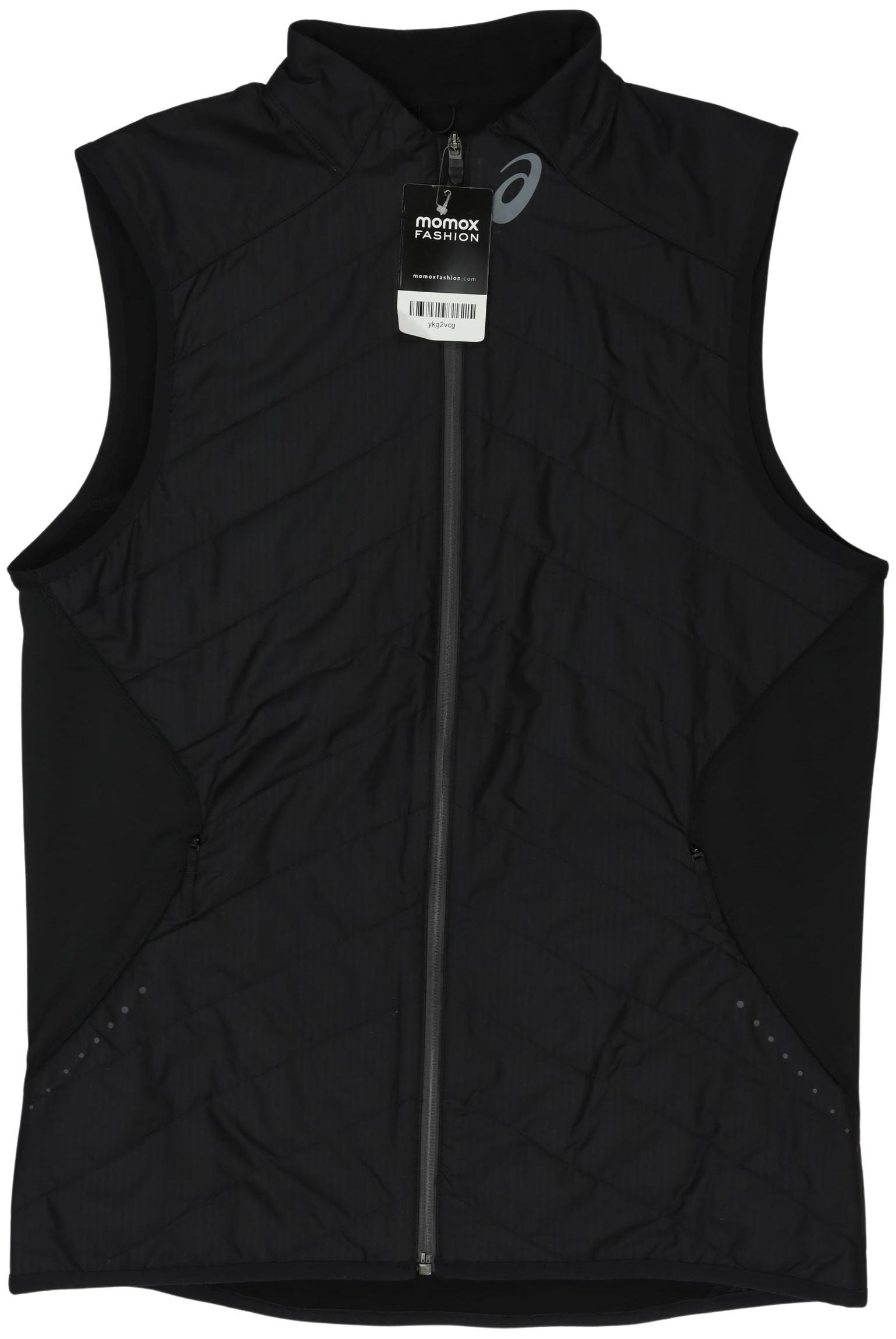 Thumbnail - Asics Herren Weste, schwarz, Gr. 48