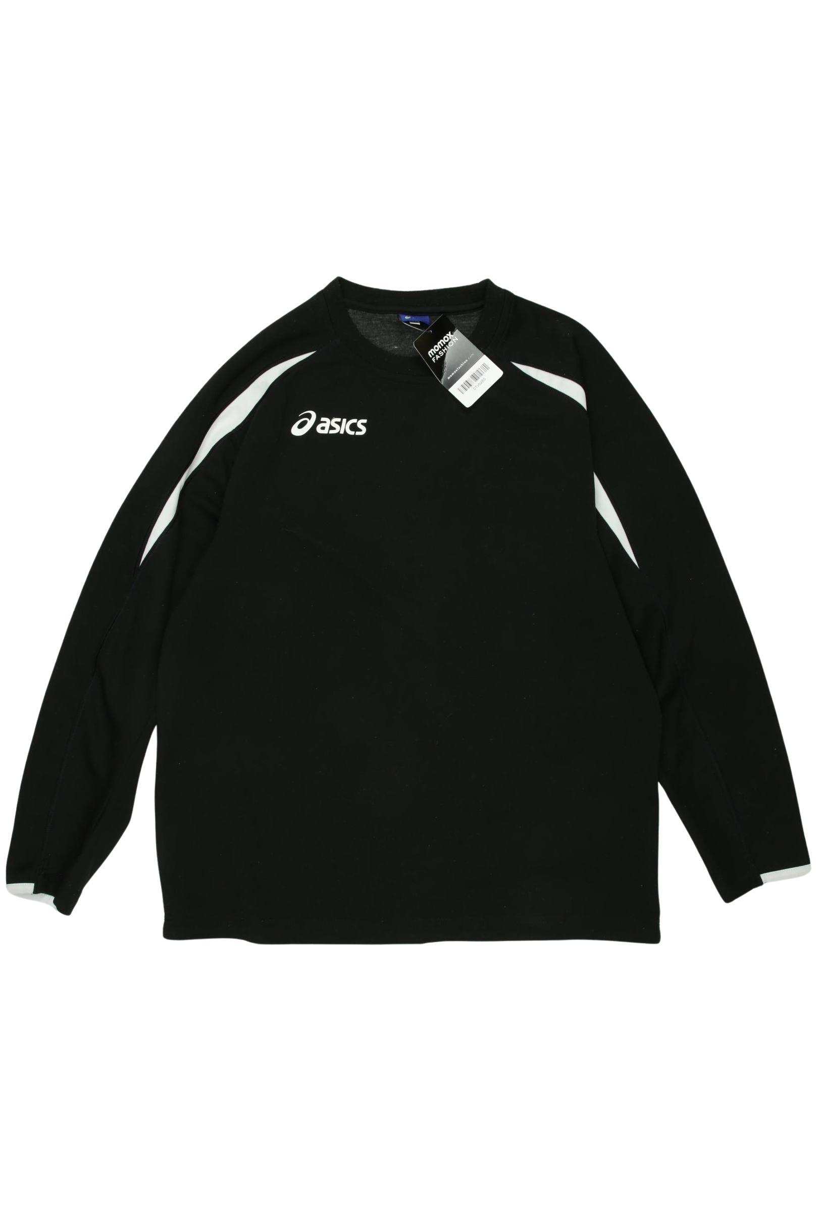 

Asics Herren Hoodies & Sweater, schwarz, Gr. 164