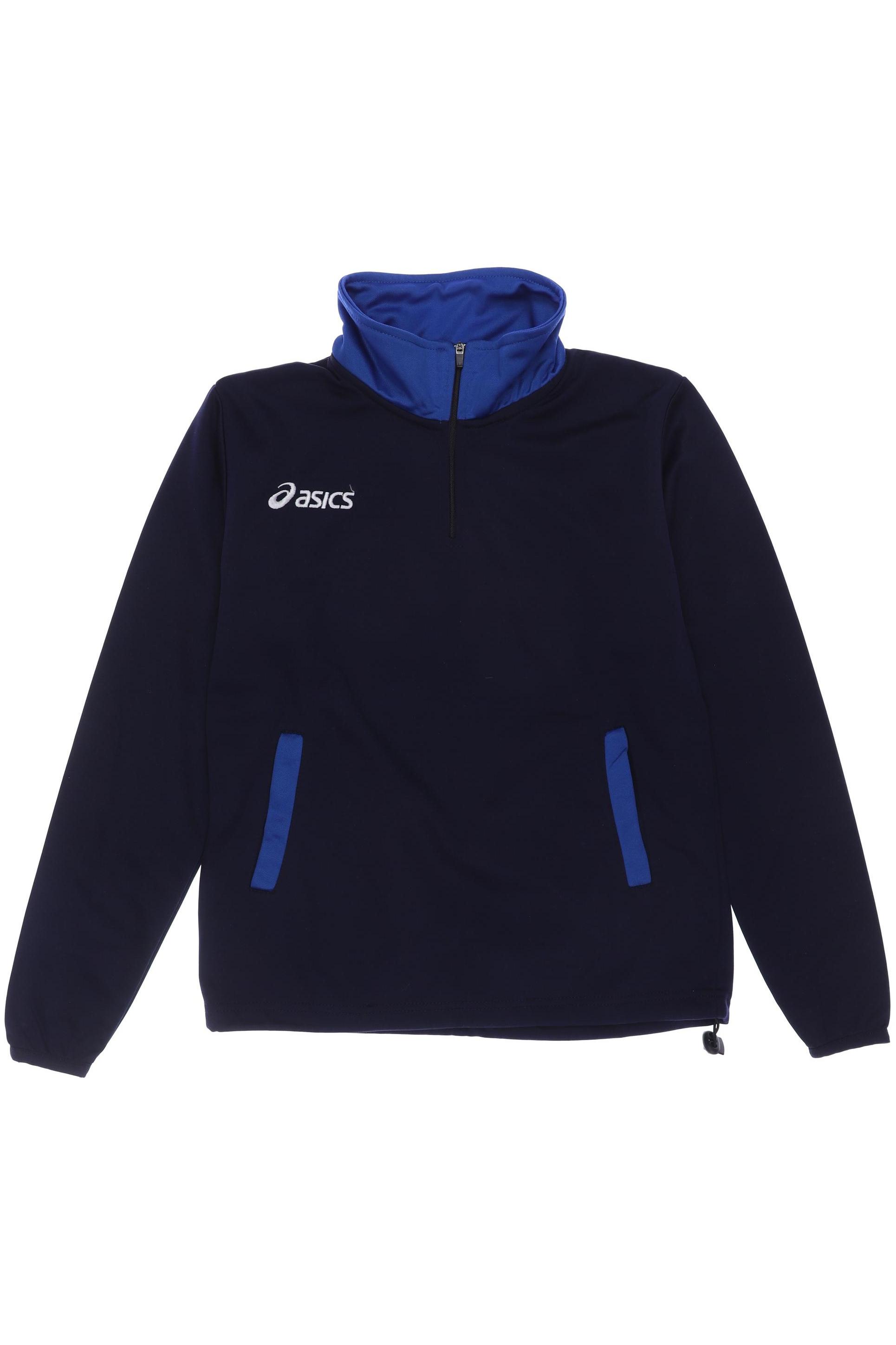 

Asics Jungen Hoodies & Sweater, marineblau