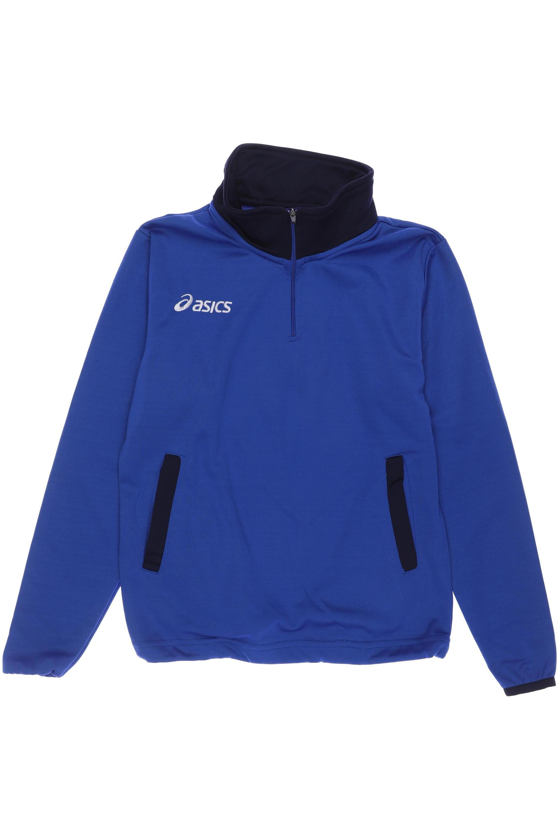 

Asics Jungen Hoodies & Sweater, blau