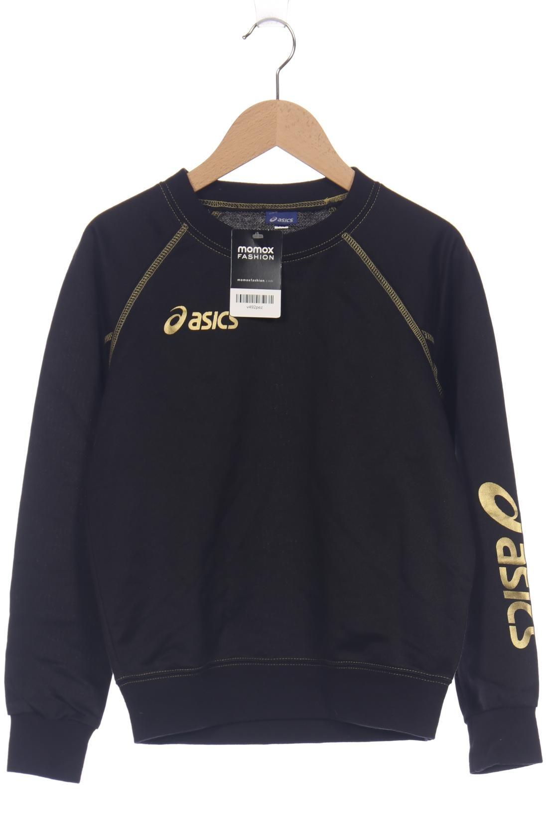 

Asics Herren Hoodies & Sweater, schwarz, Gr. 140